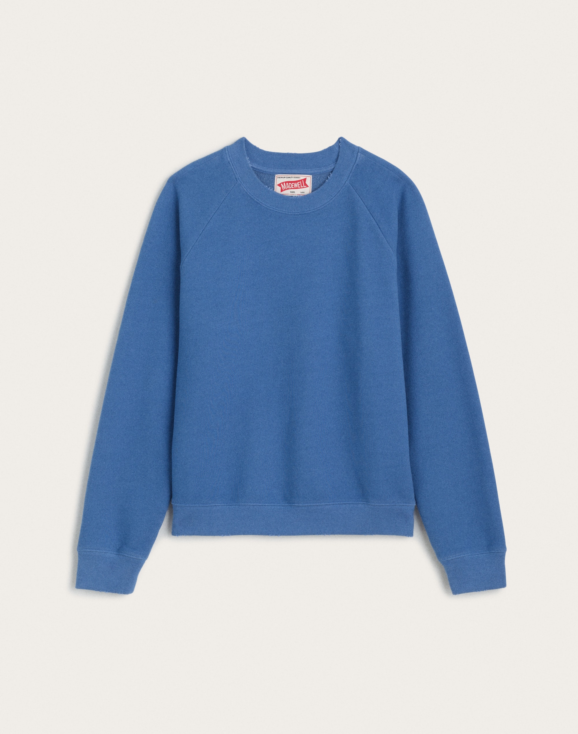 McCarren Crewneck Raglan Sweatshirt