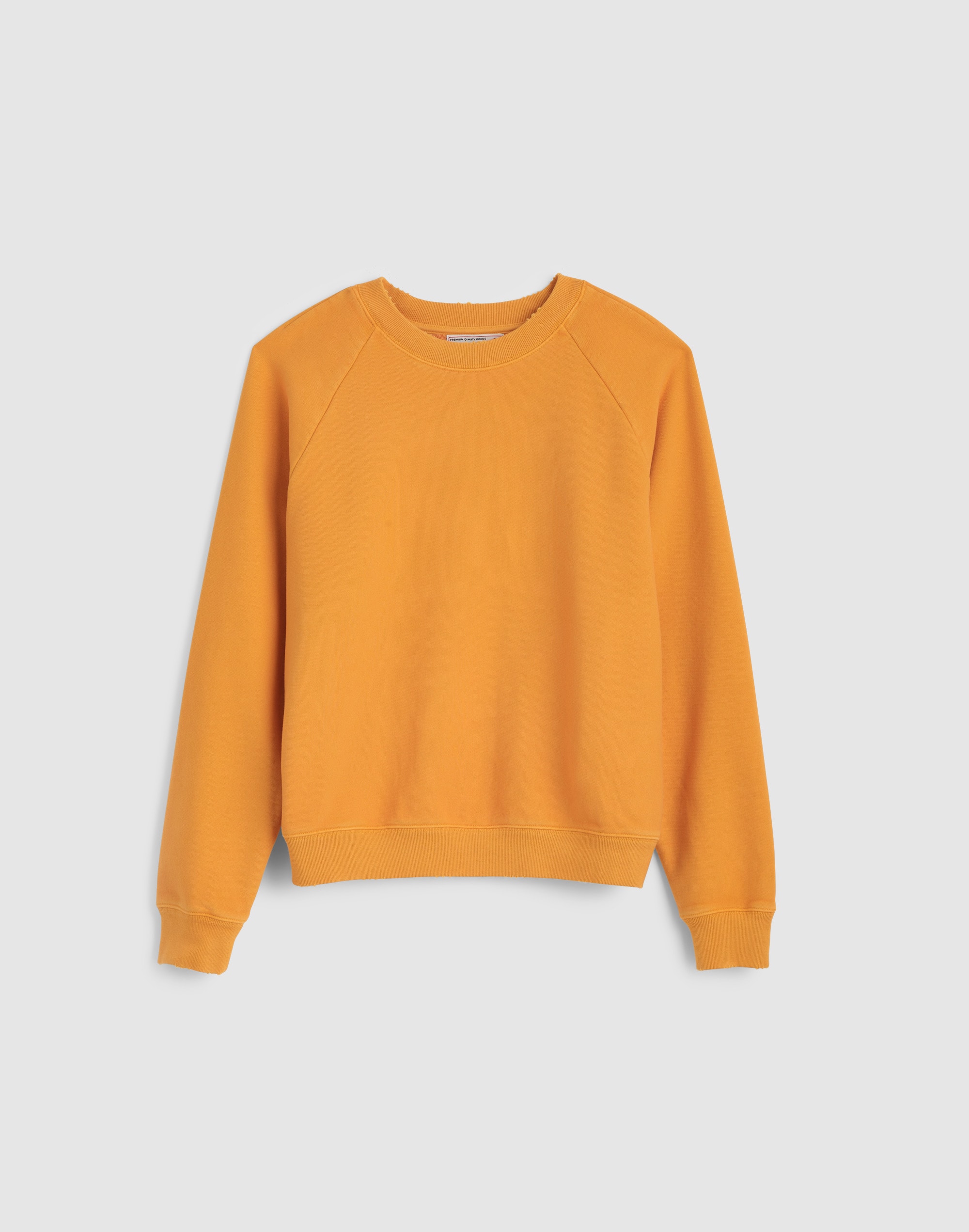 McCarren Crewneck Raglan Sweatshirt