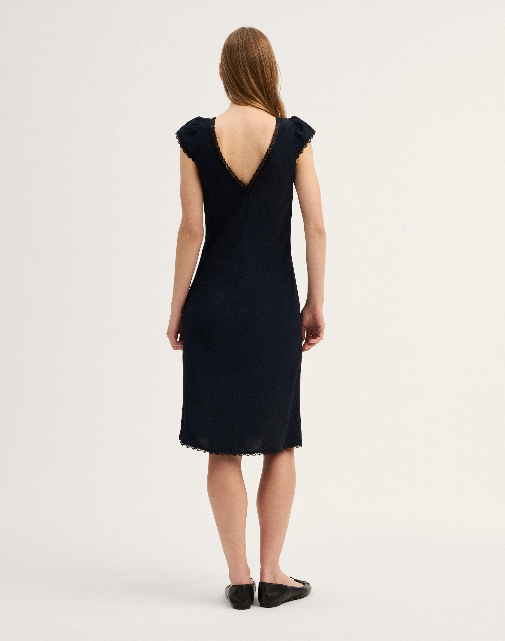 The Layton Midi Dress