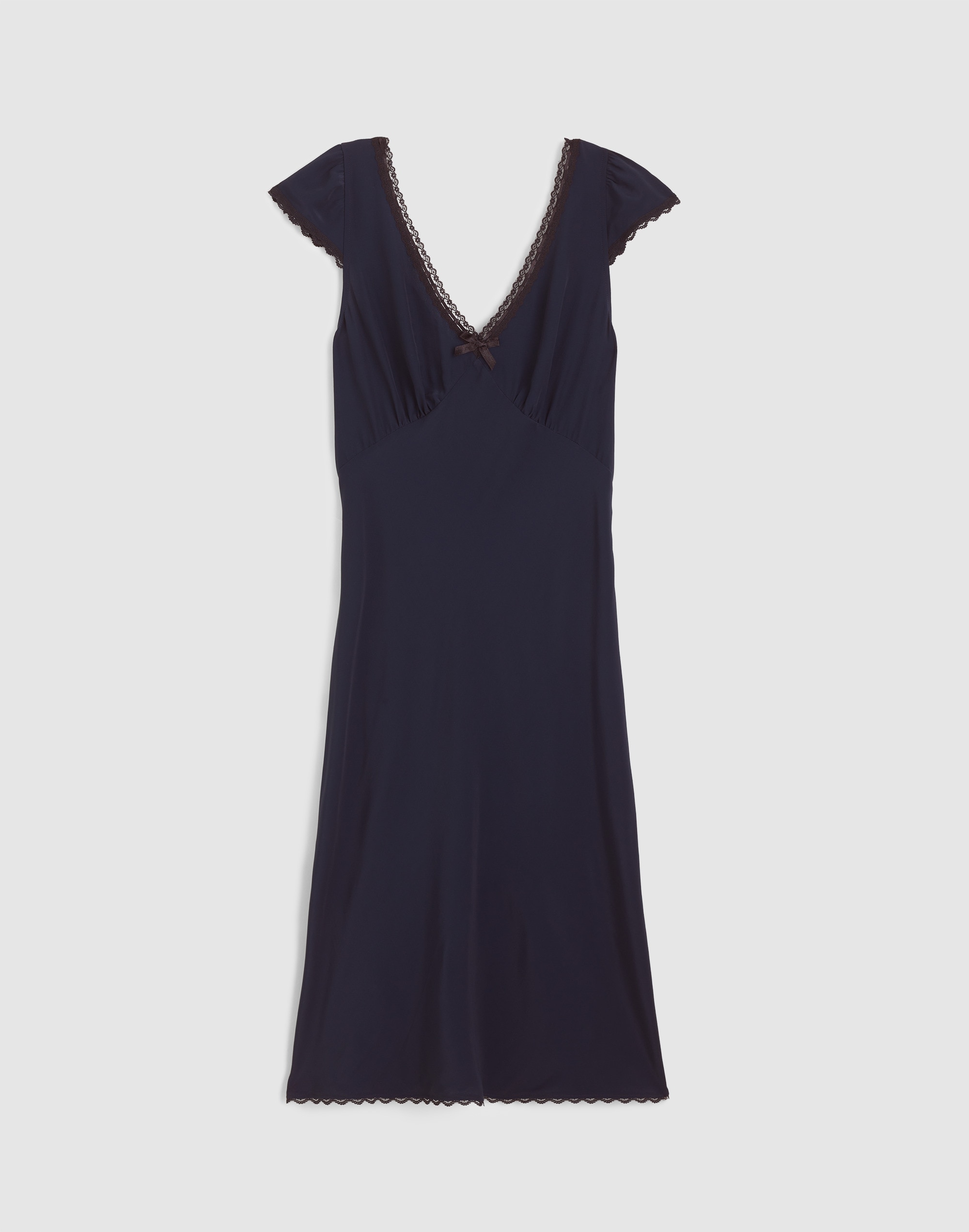 The Layton Midi Dress