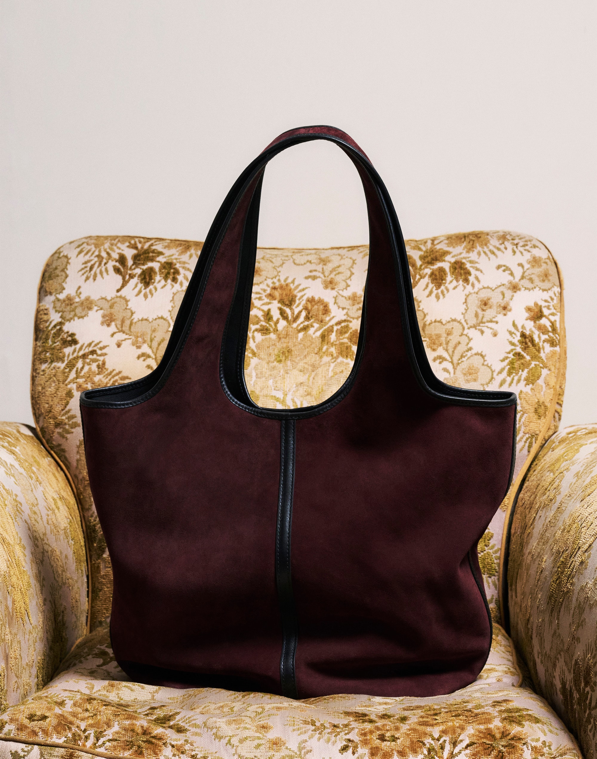 The Ellis Small Shopper Tote