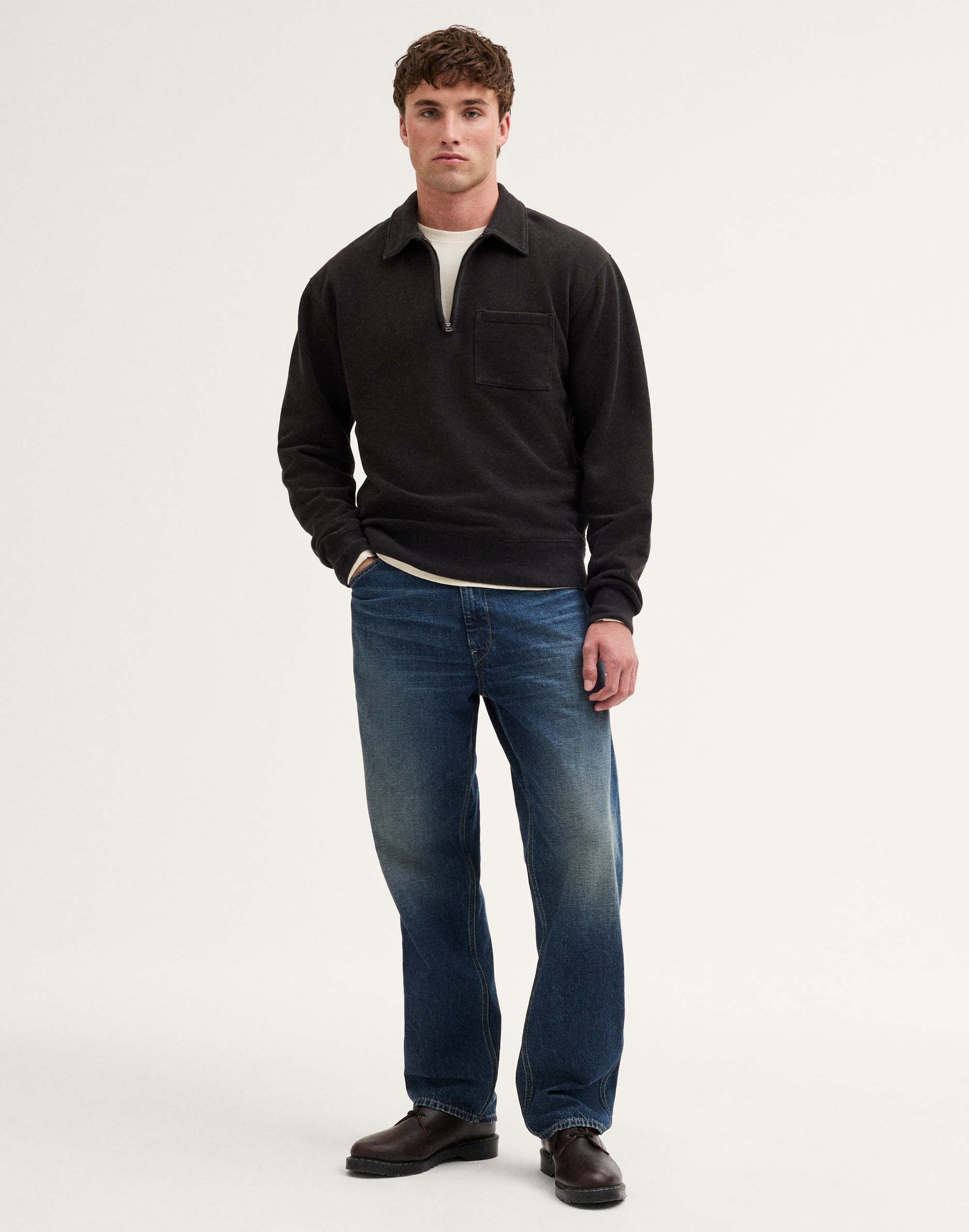 The McCarren Quarter-Zip