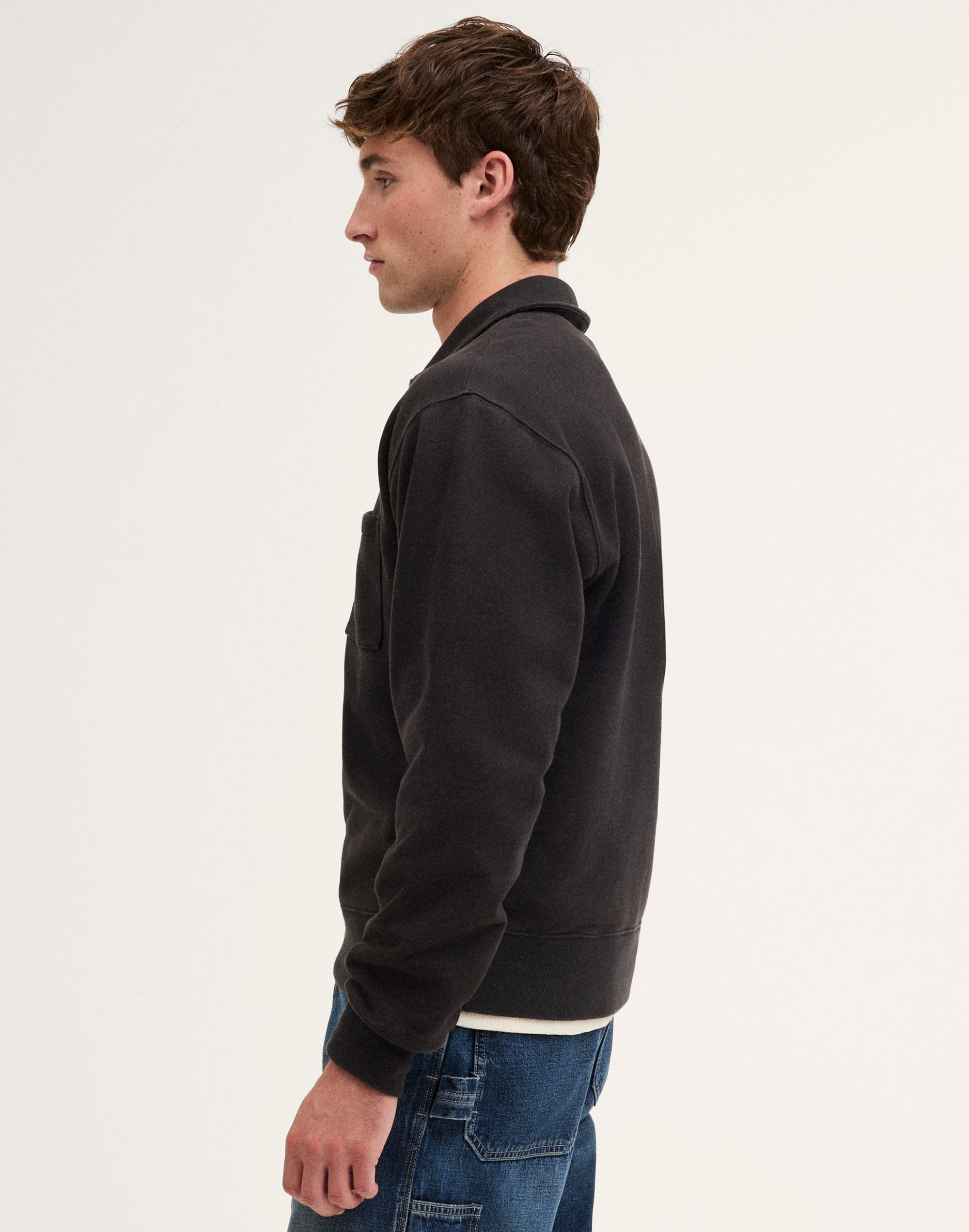 The McCarren Quarter-Zip