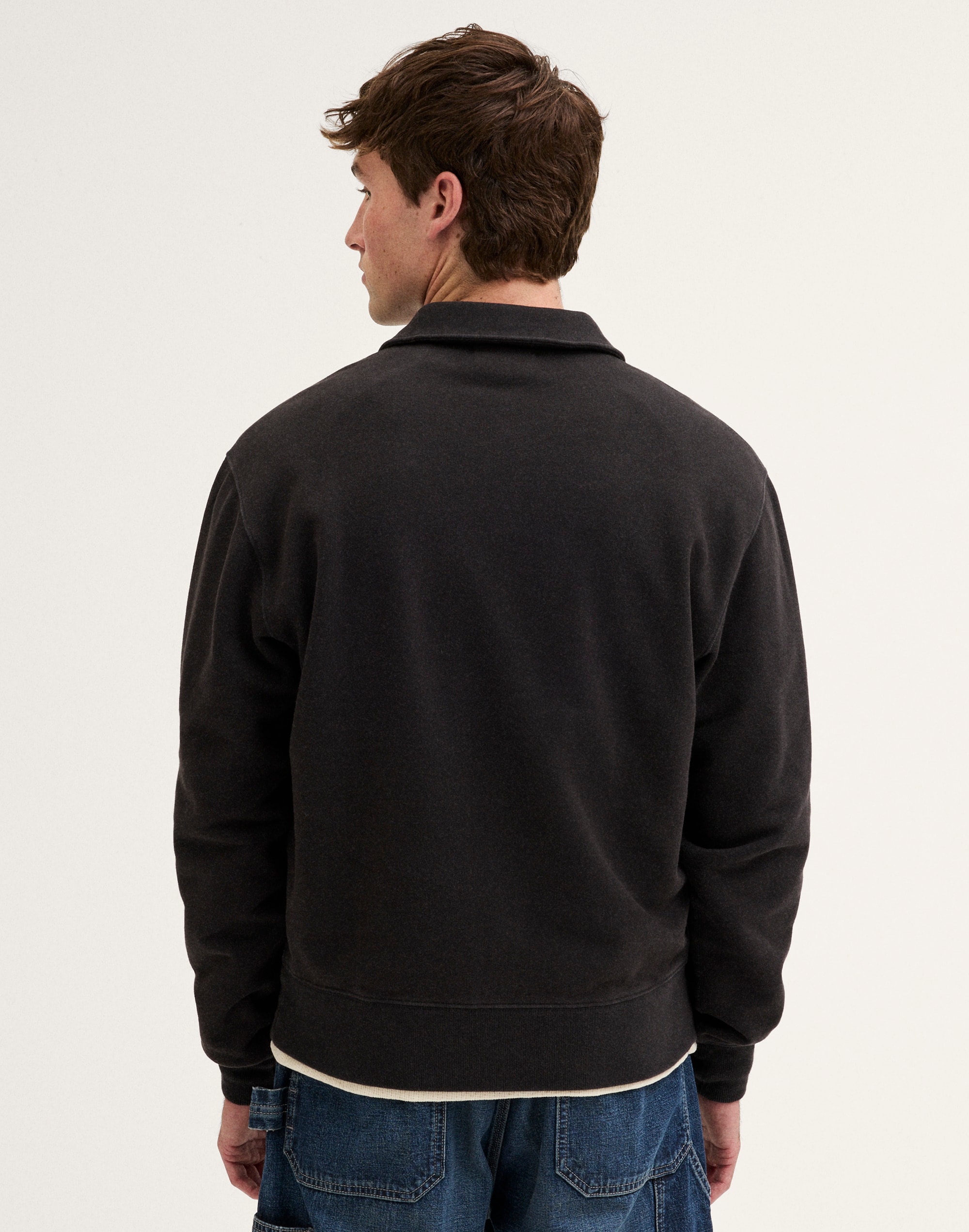 The McCarren Quarter-Zip