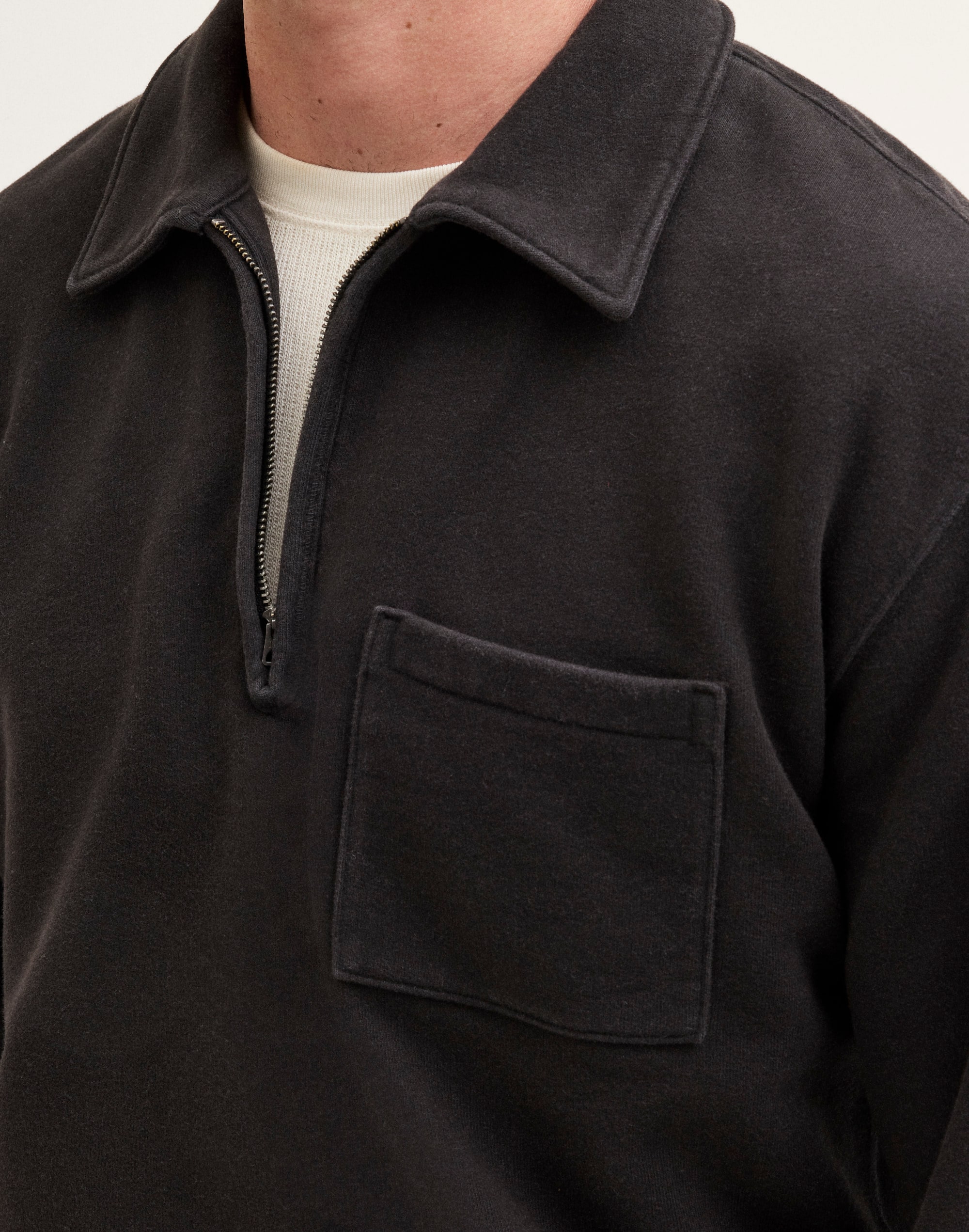 The McCarren Quarter-Zip