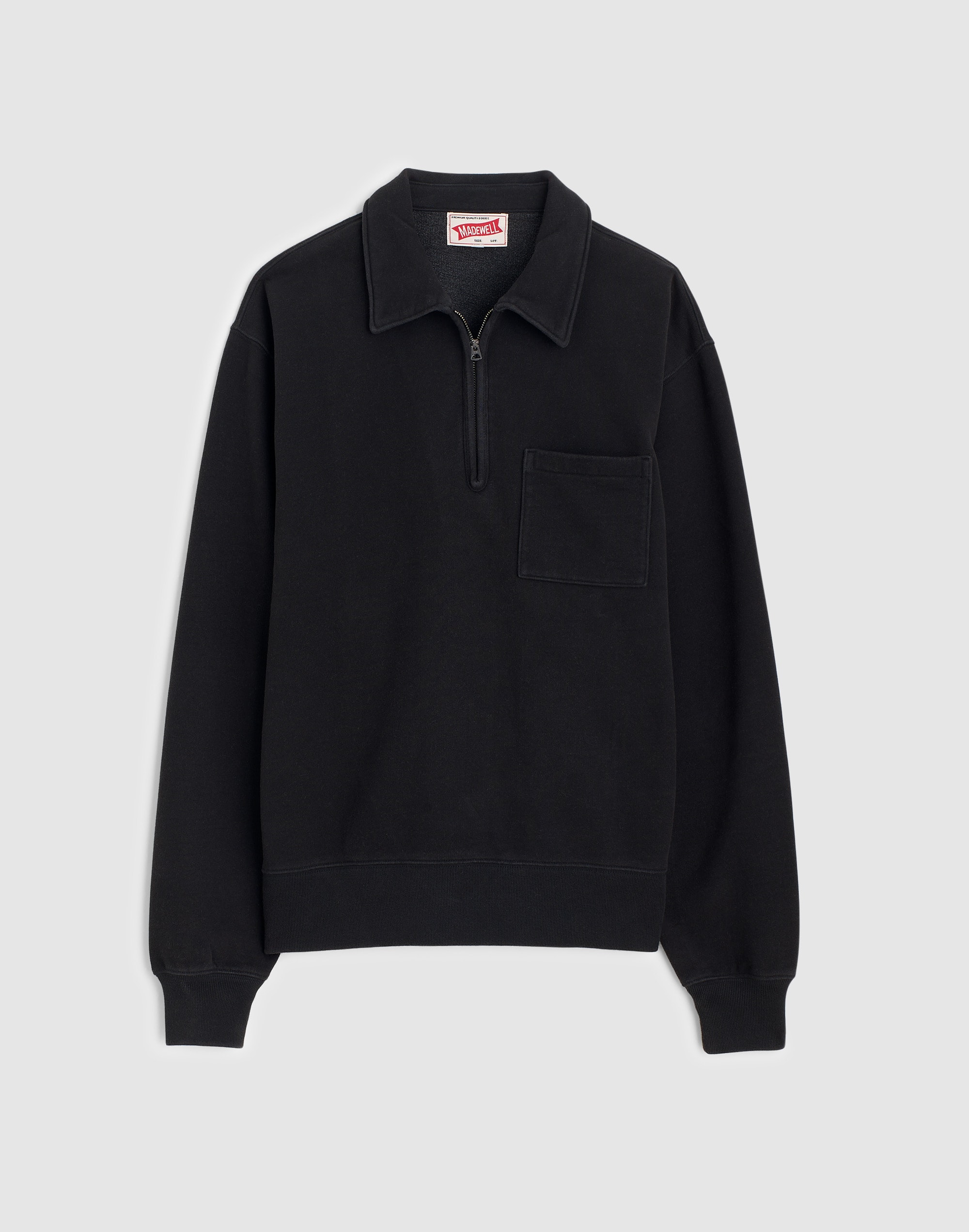 The McCarren Quarter-Zip