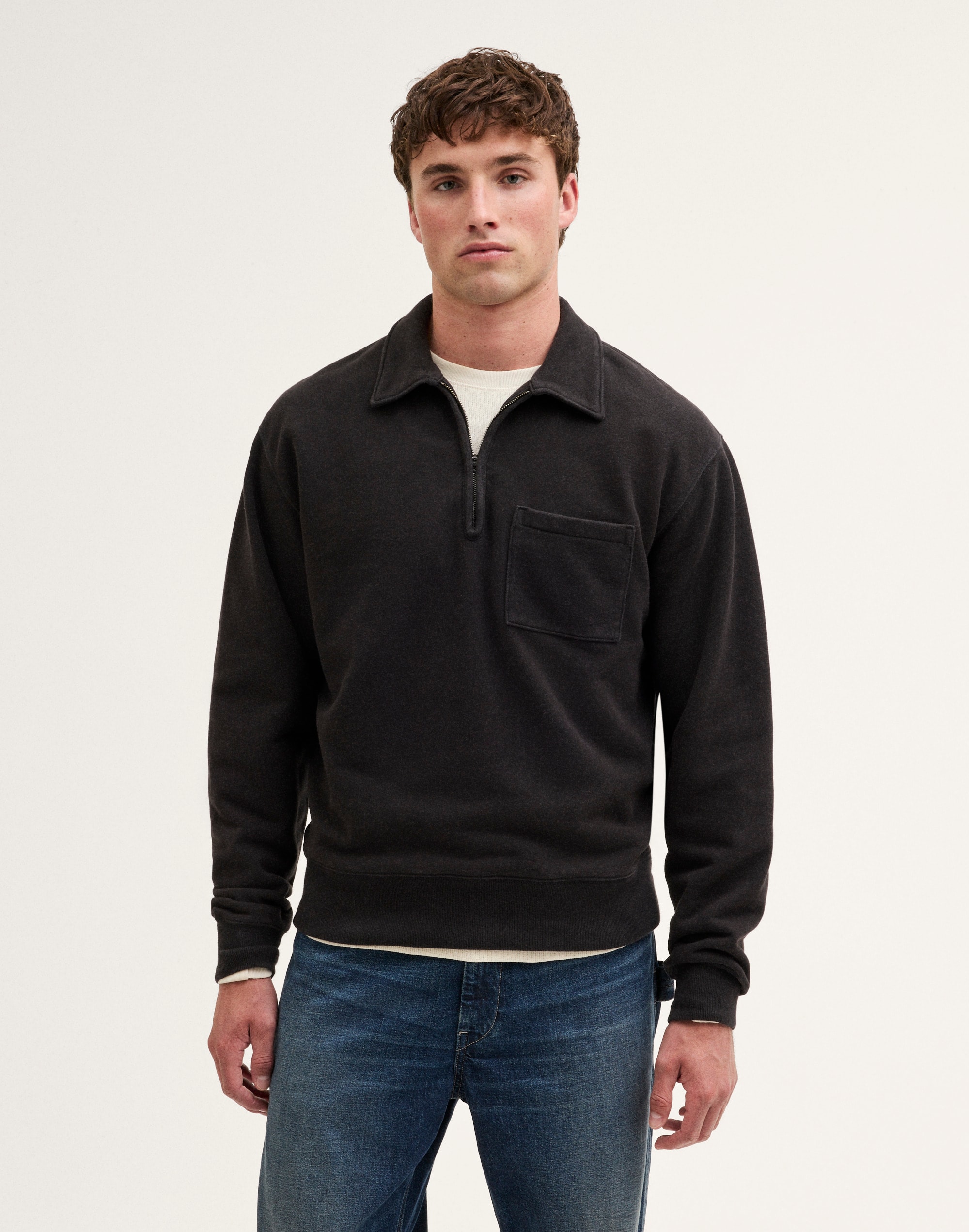 The McCarren Quarter-Zip