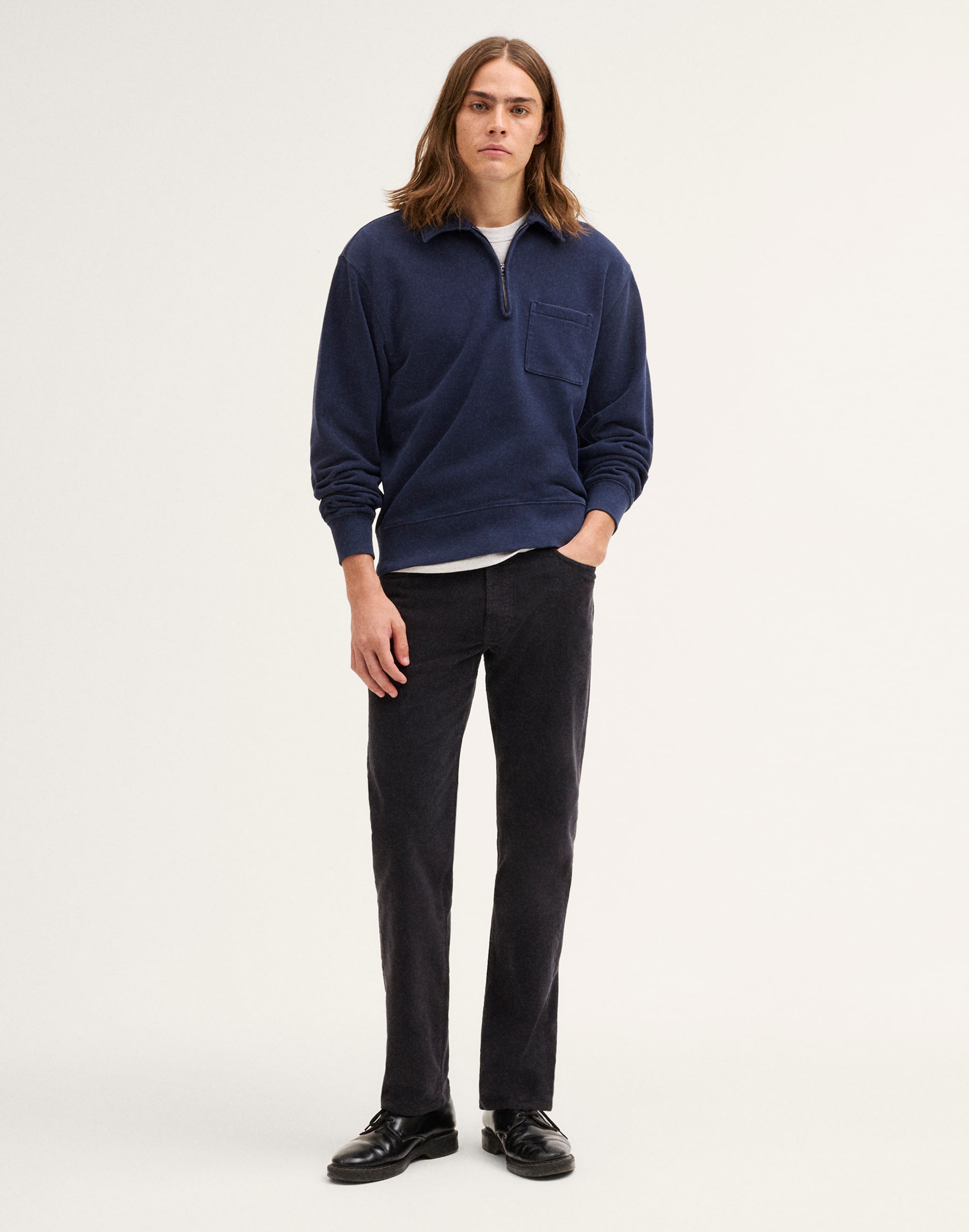 The McCarren Quarter-Zip