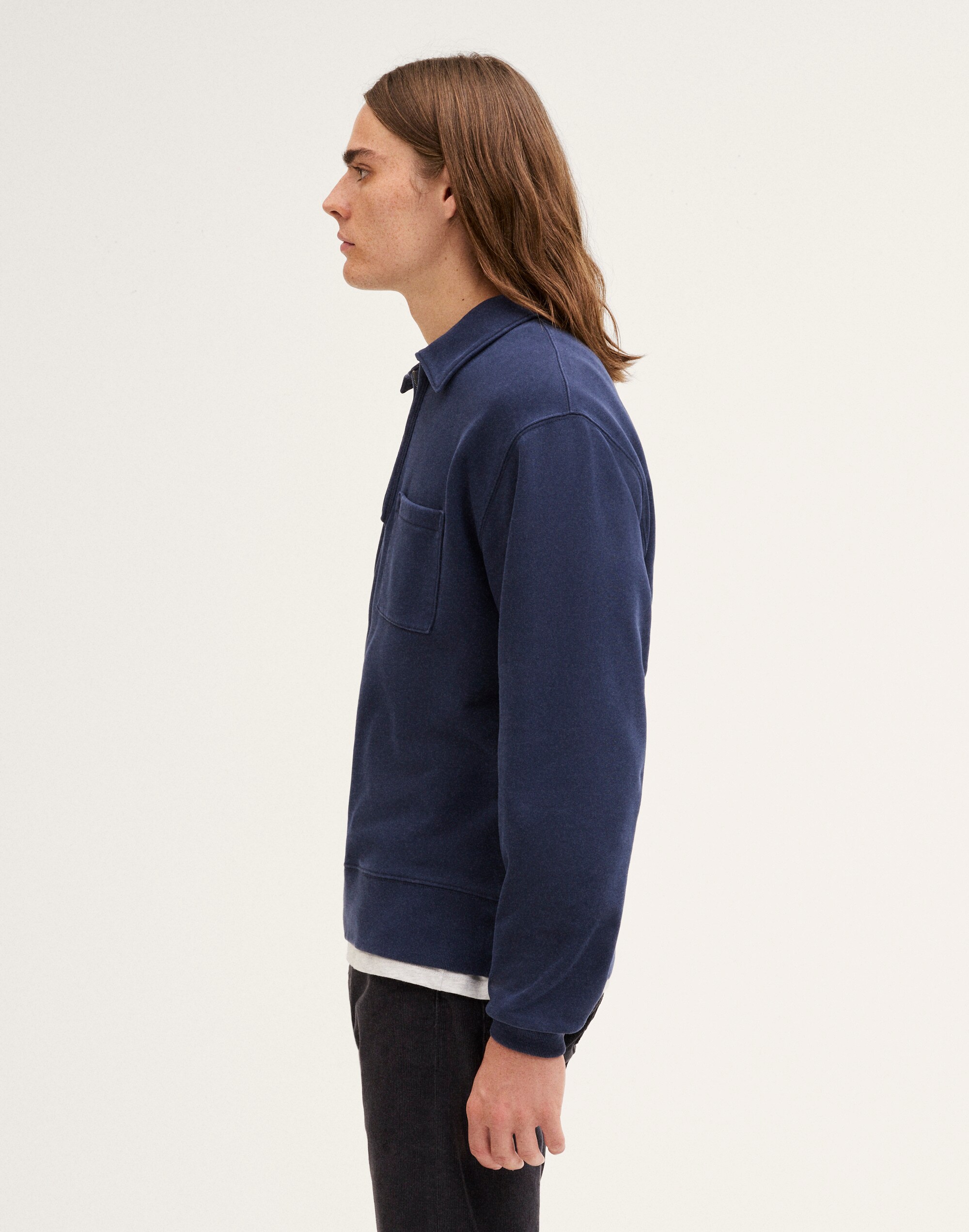The McCarren Quarter-Zip