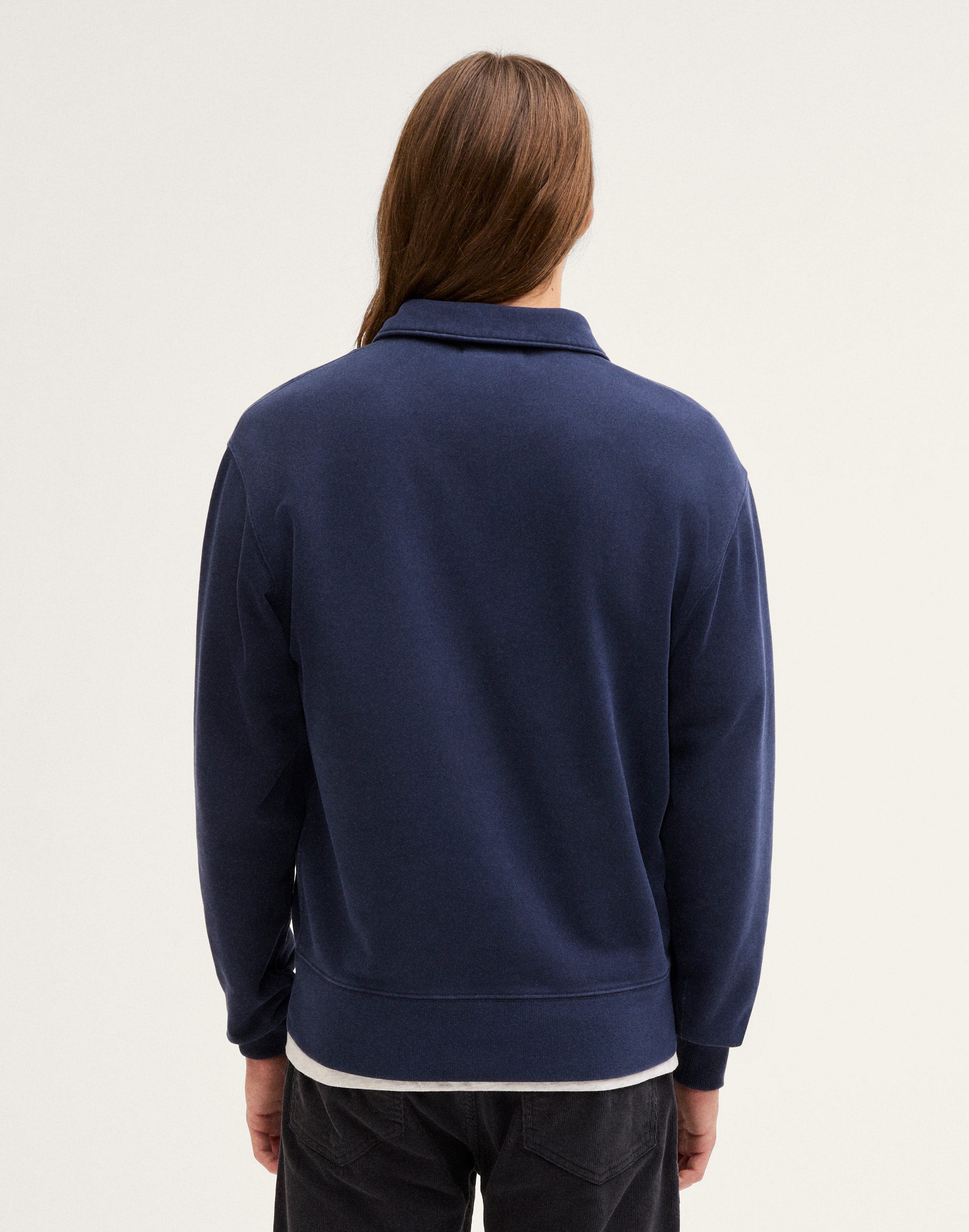 The McCarren Quarter-Zip