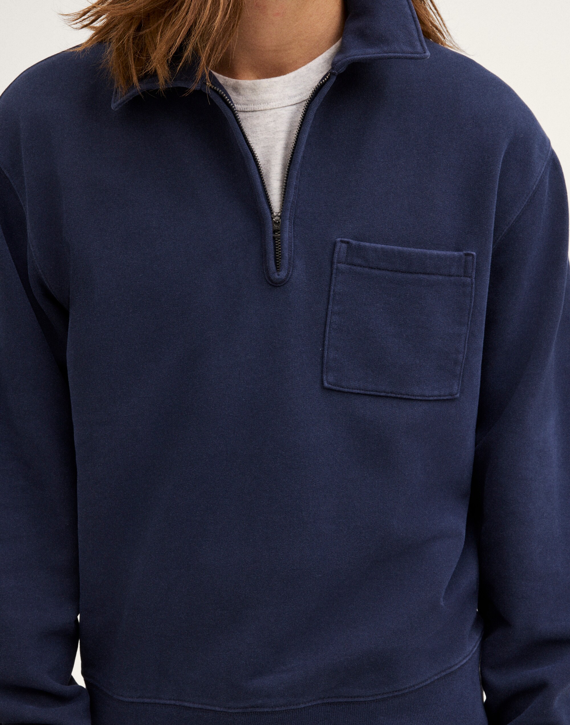 The McCarren Quarter-Zip