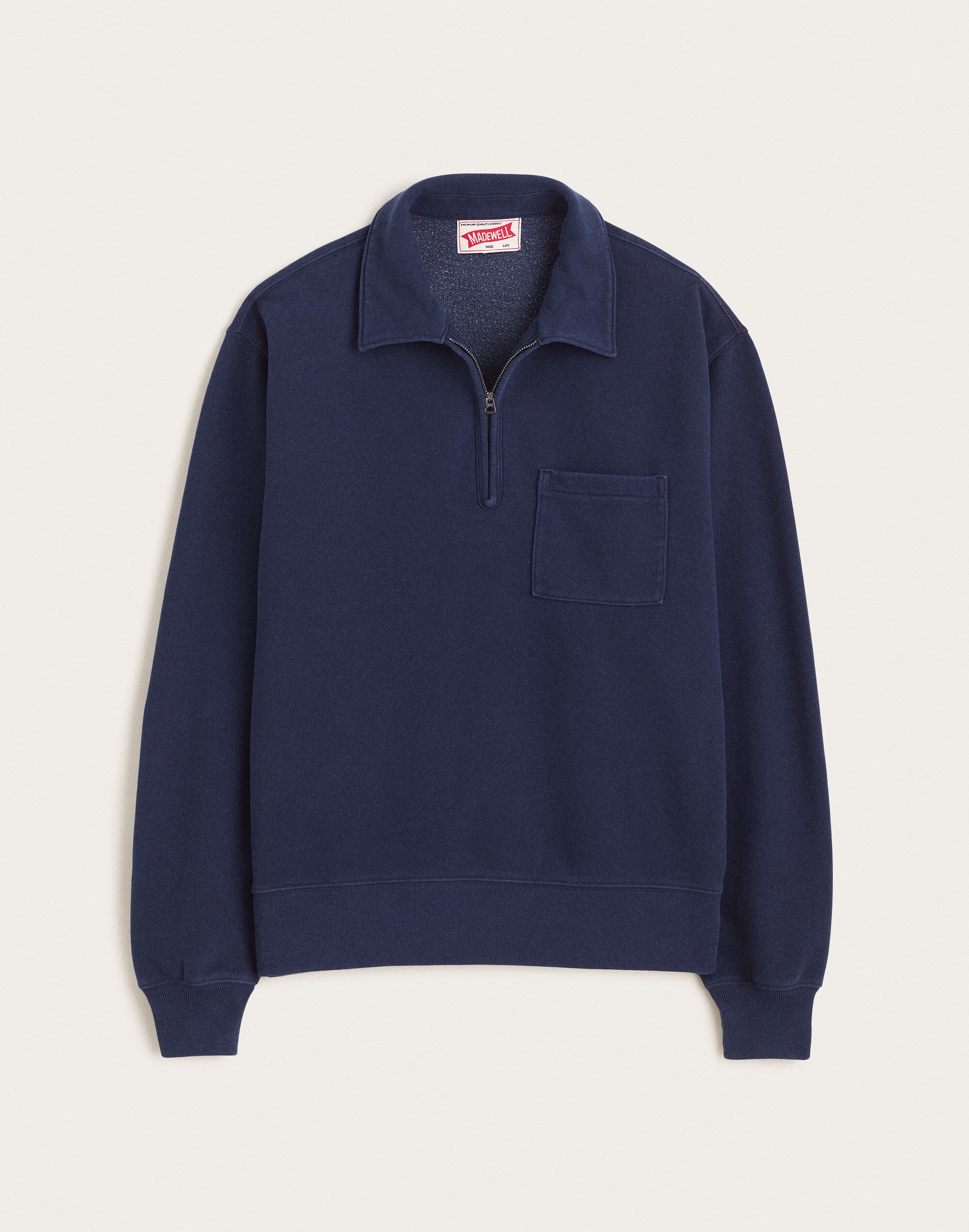 The McCarren Quarter-Zip