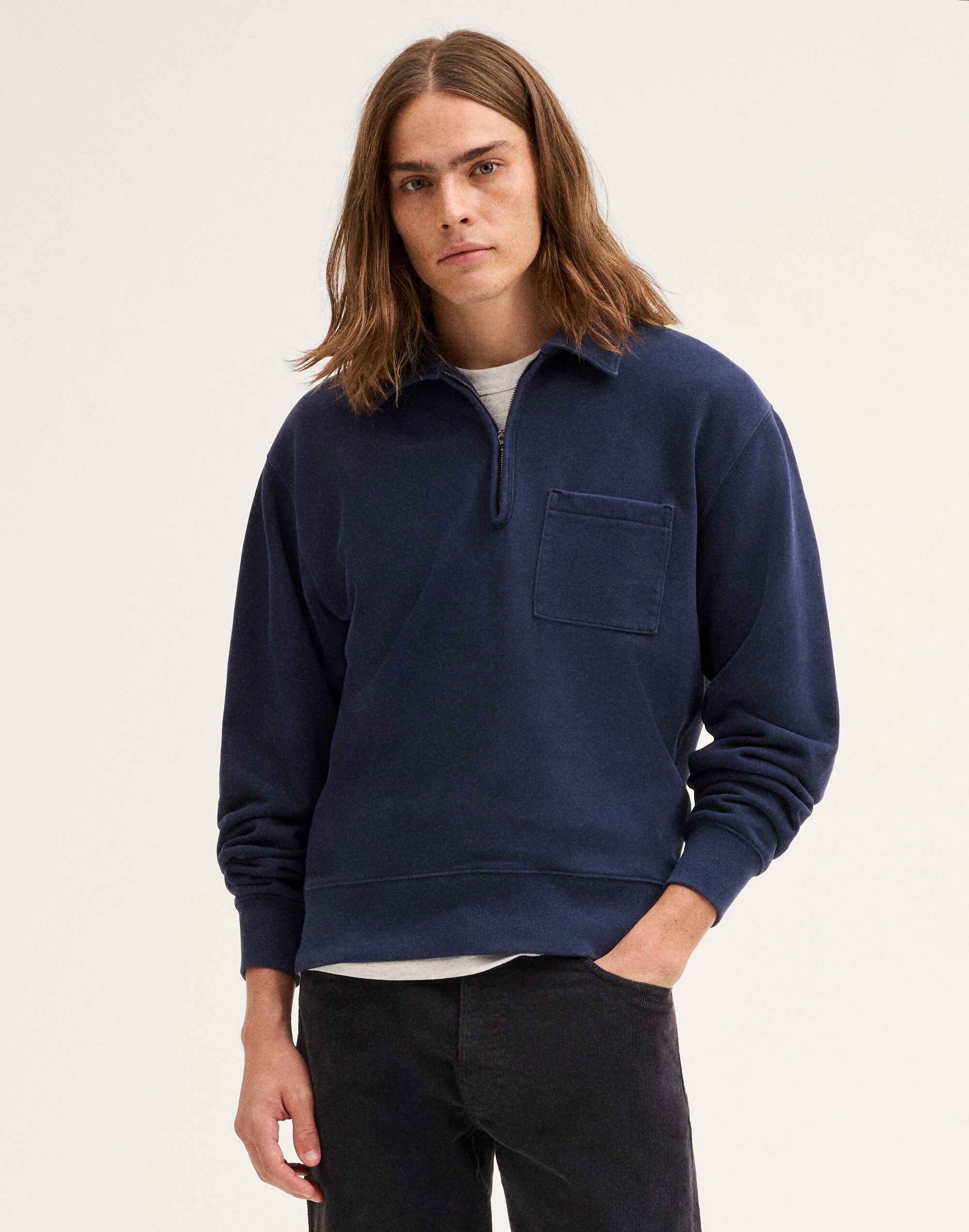 The McCarren Quarter-Zip