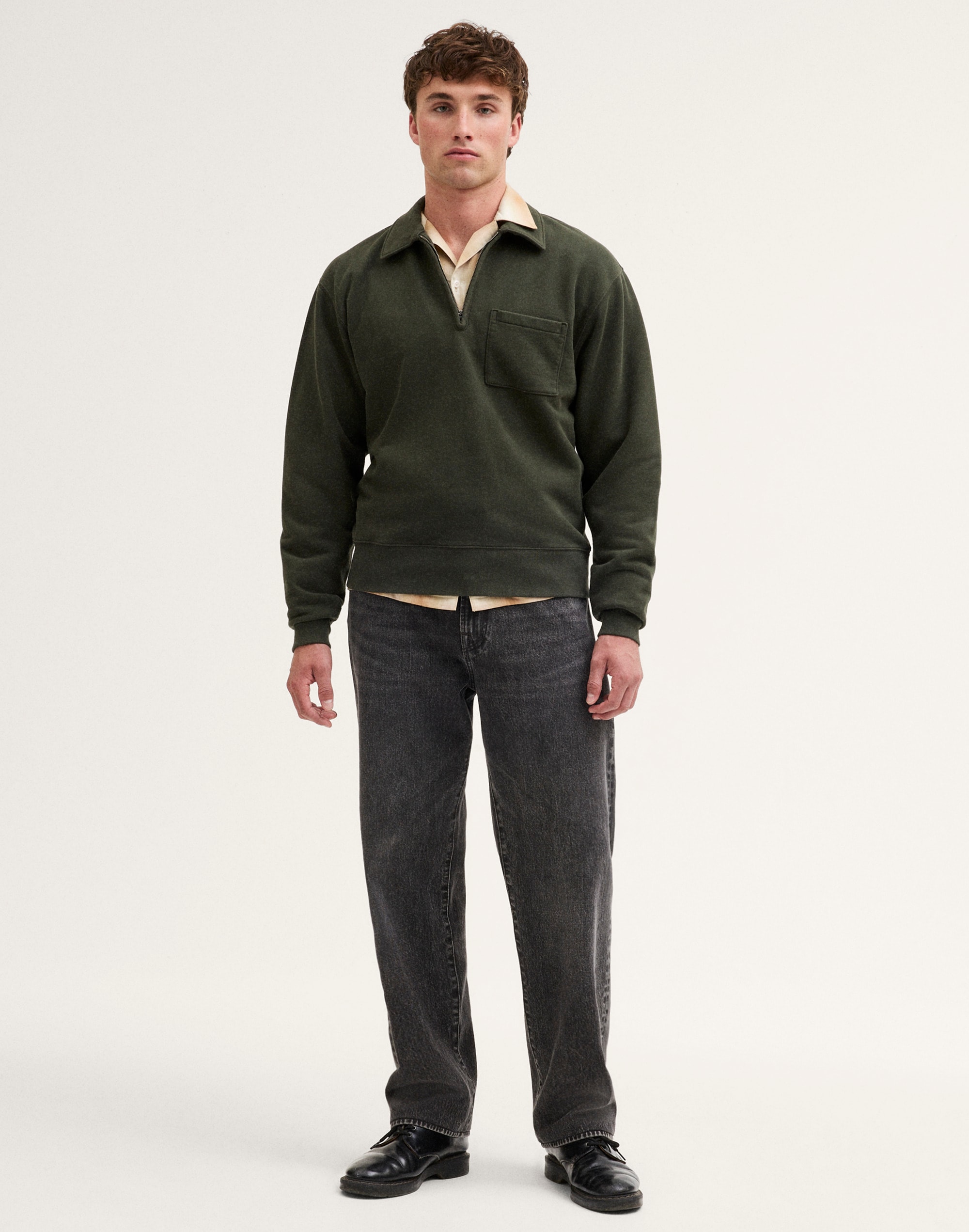 The McCarren Quarter-Zip