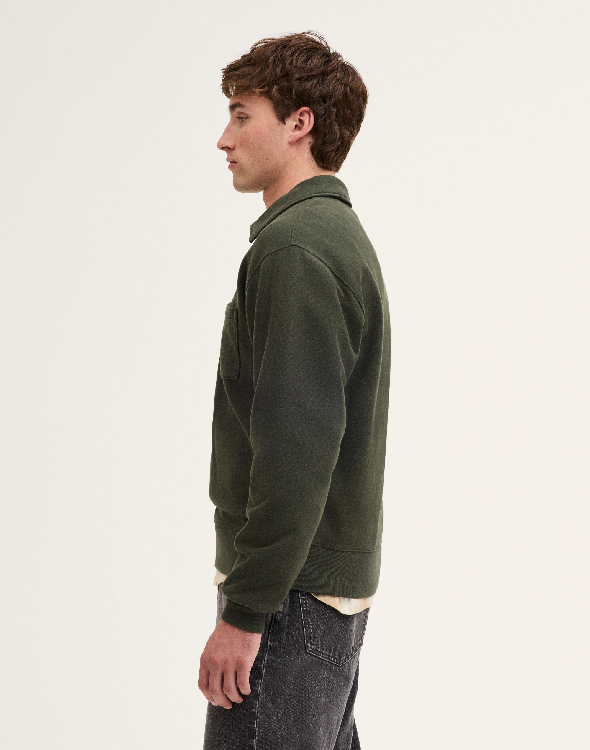 The McCarren Quarter-Zip