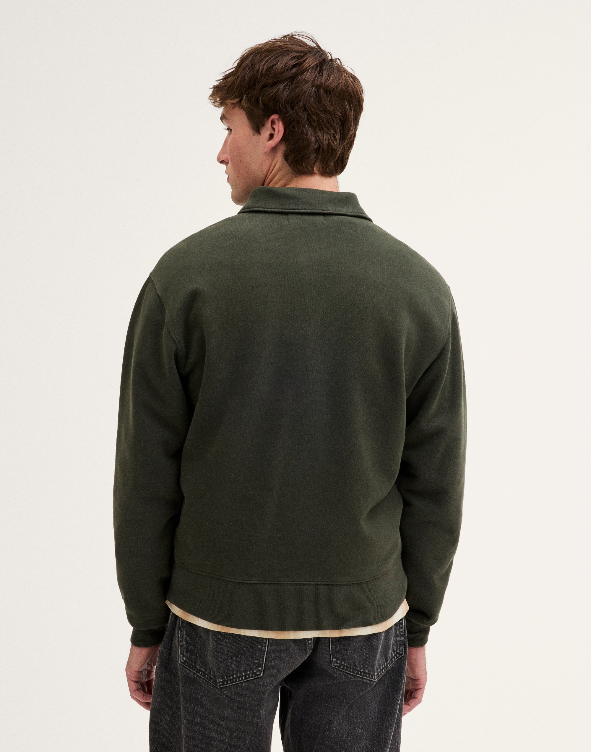 The McCarren Quarter-Zip