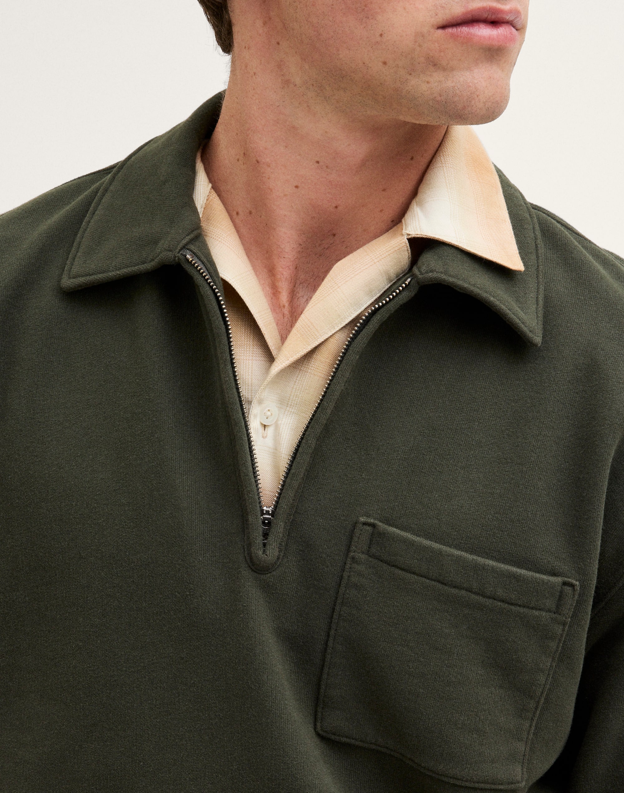 The McCarren Quarter-Zip