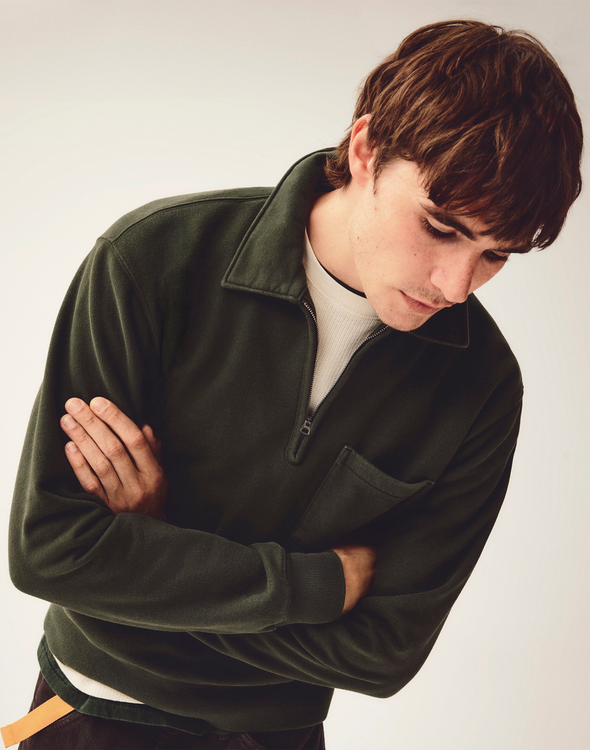 The McCarren Quarter-Zip