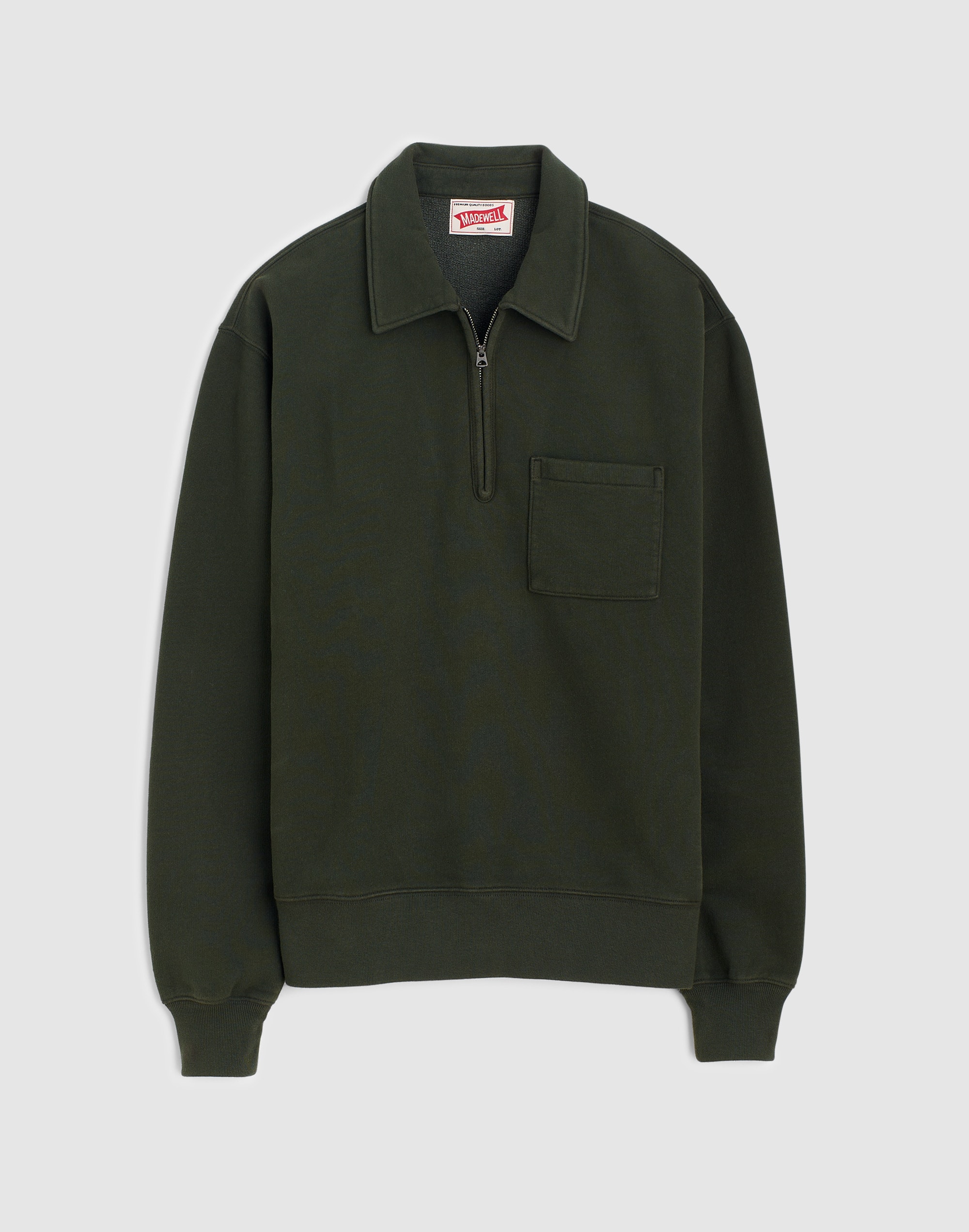The McCarren Quarter-Zip