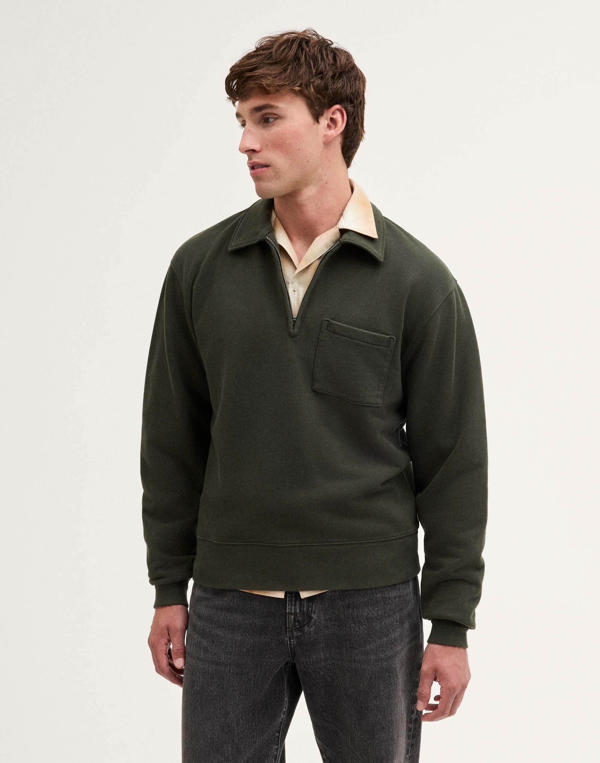 The McCarren Quarter-Zip