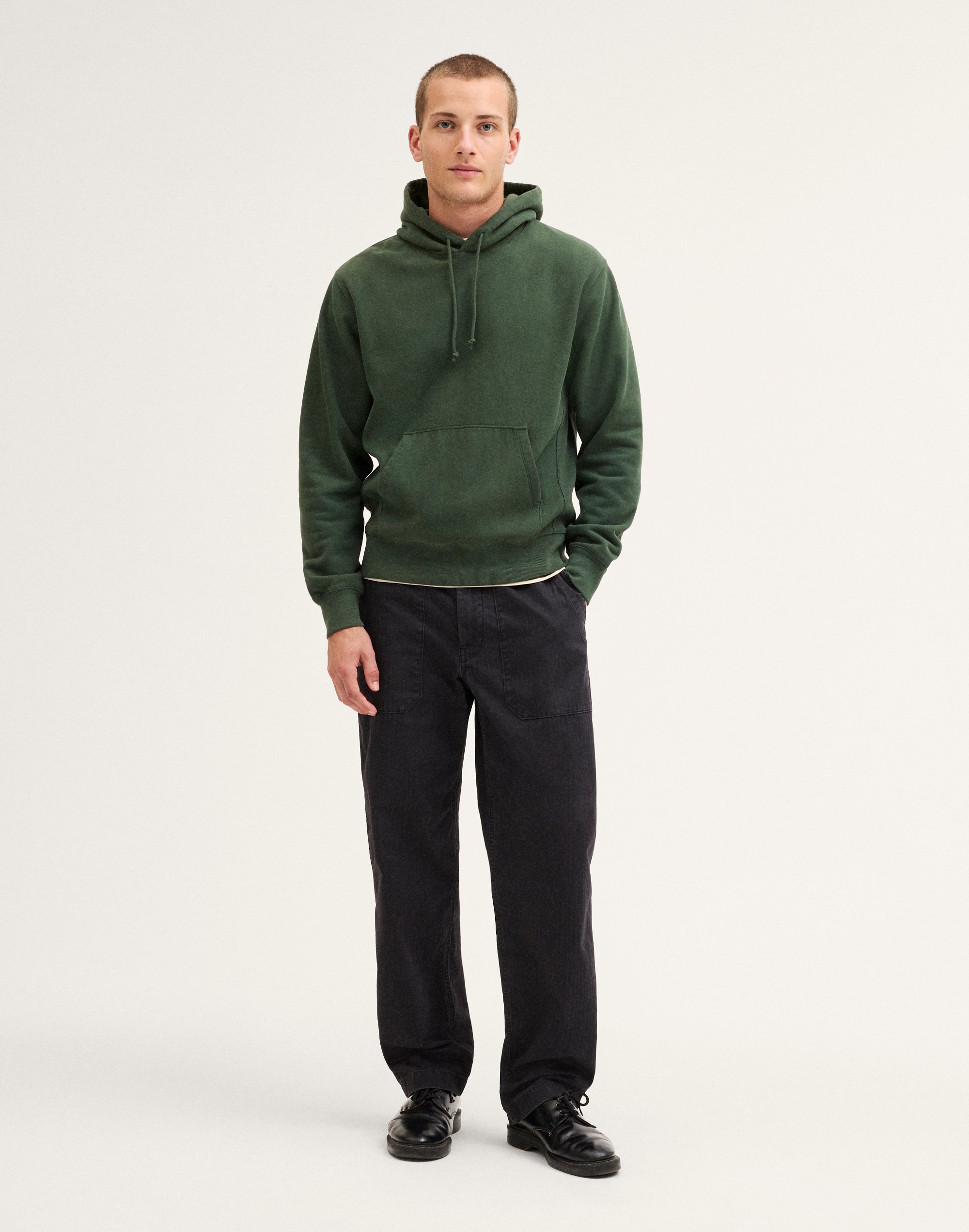The McCarren Field Hoodie