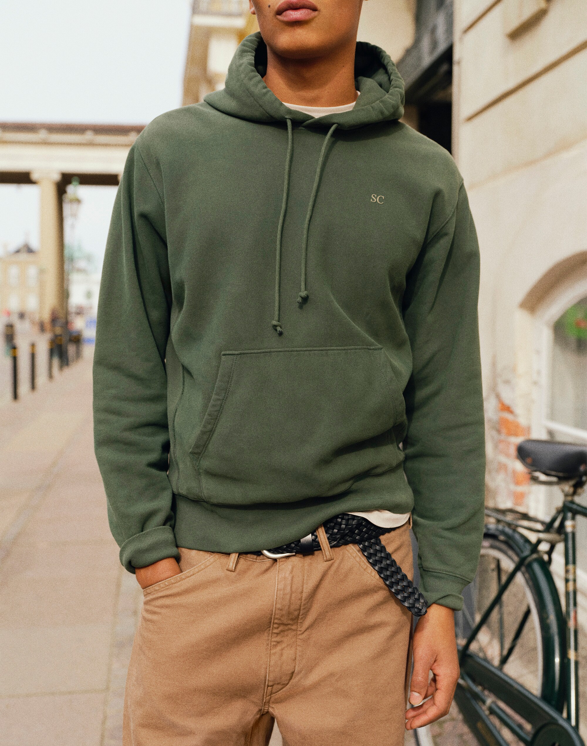The McCarren Field Hoodie