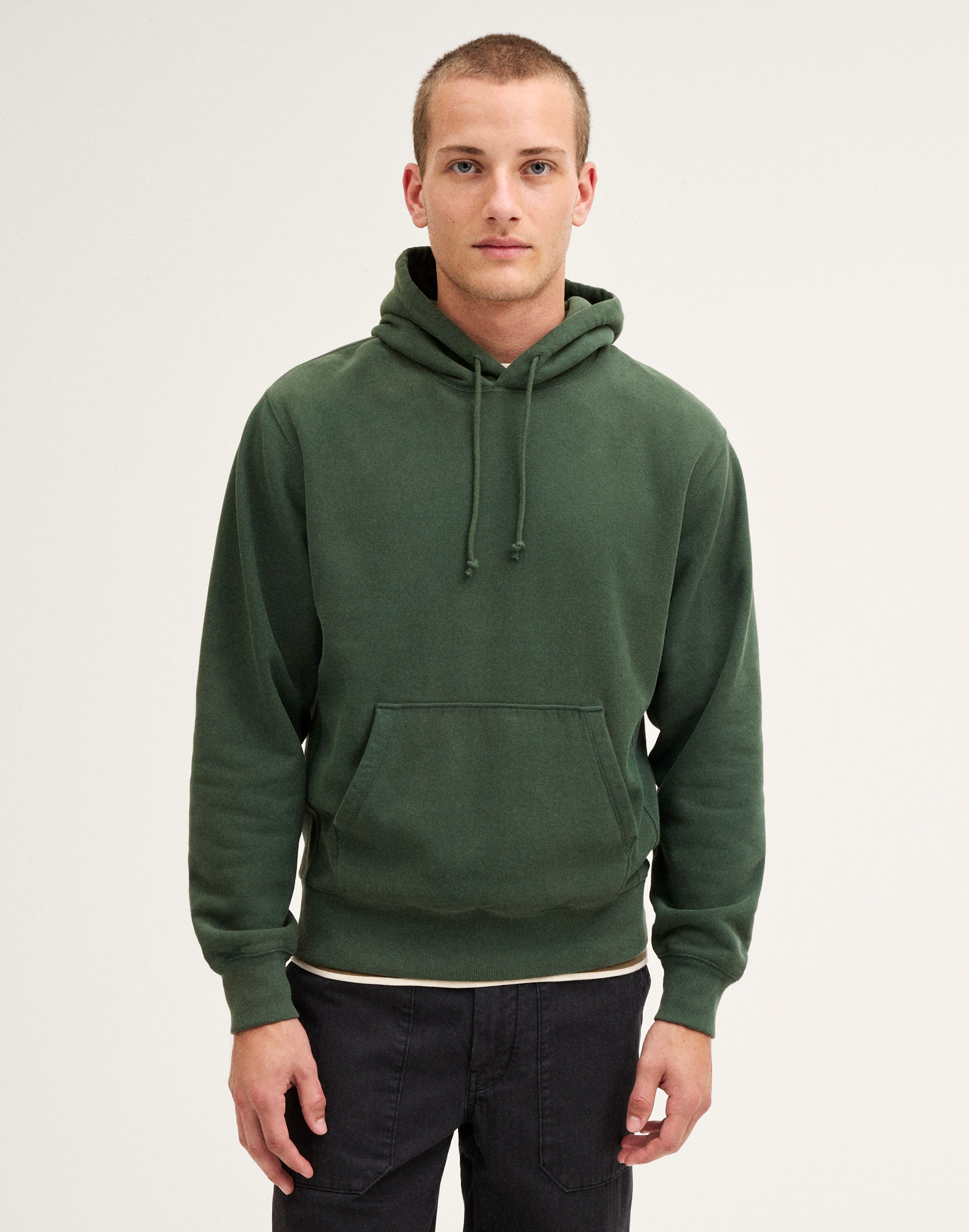 The McCarren Field Hoodie