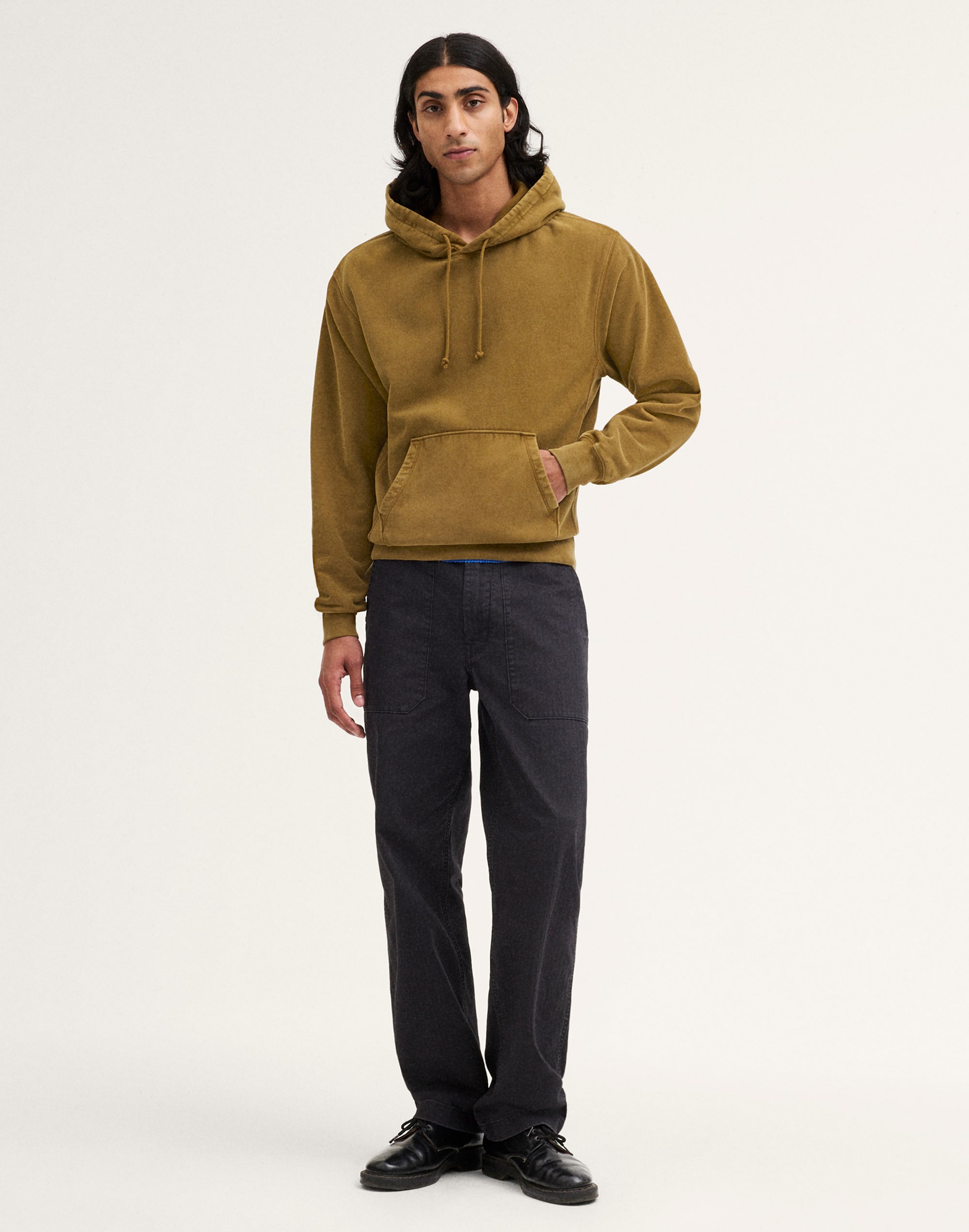 The McCarren Field Hoodie
