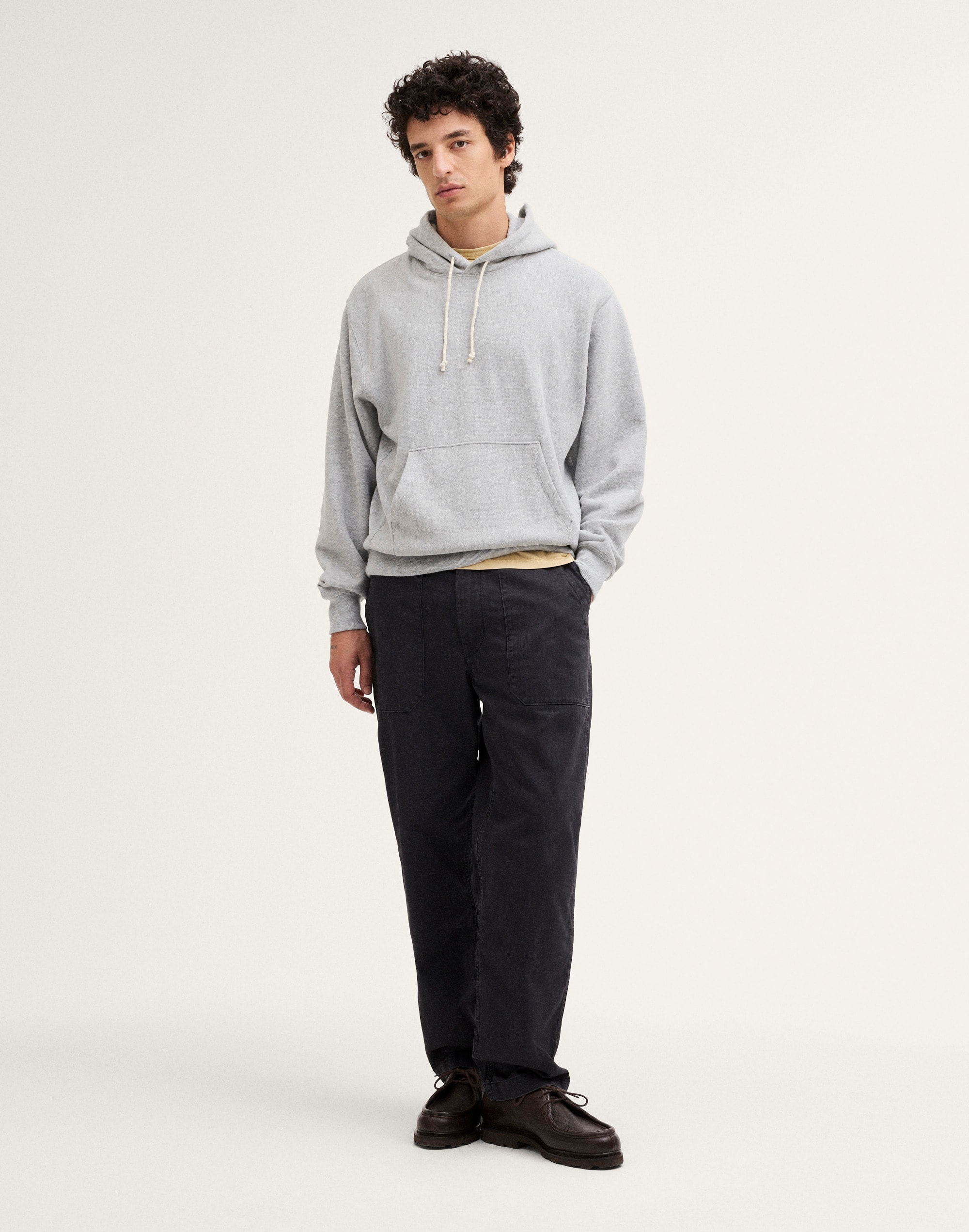 The McCarren Field Hoodie