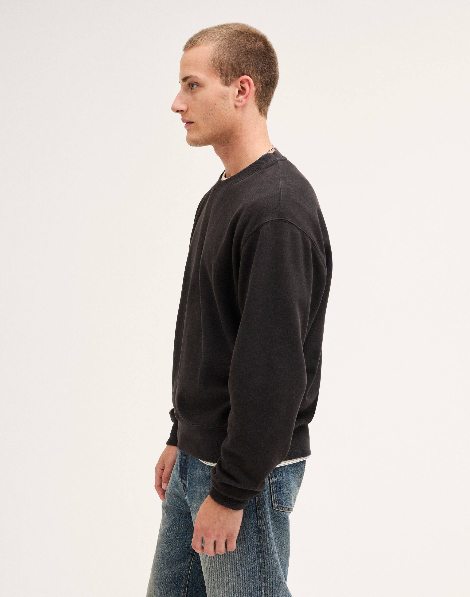 The McCarren Crewneck Field Sweatshirt