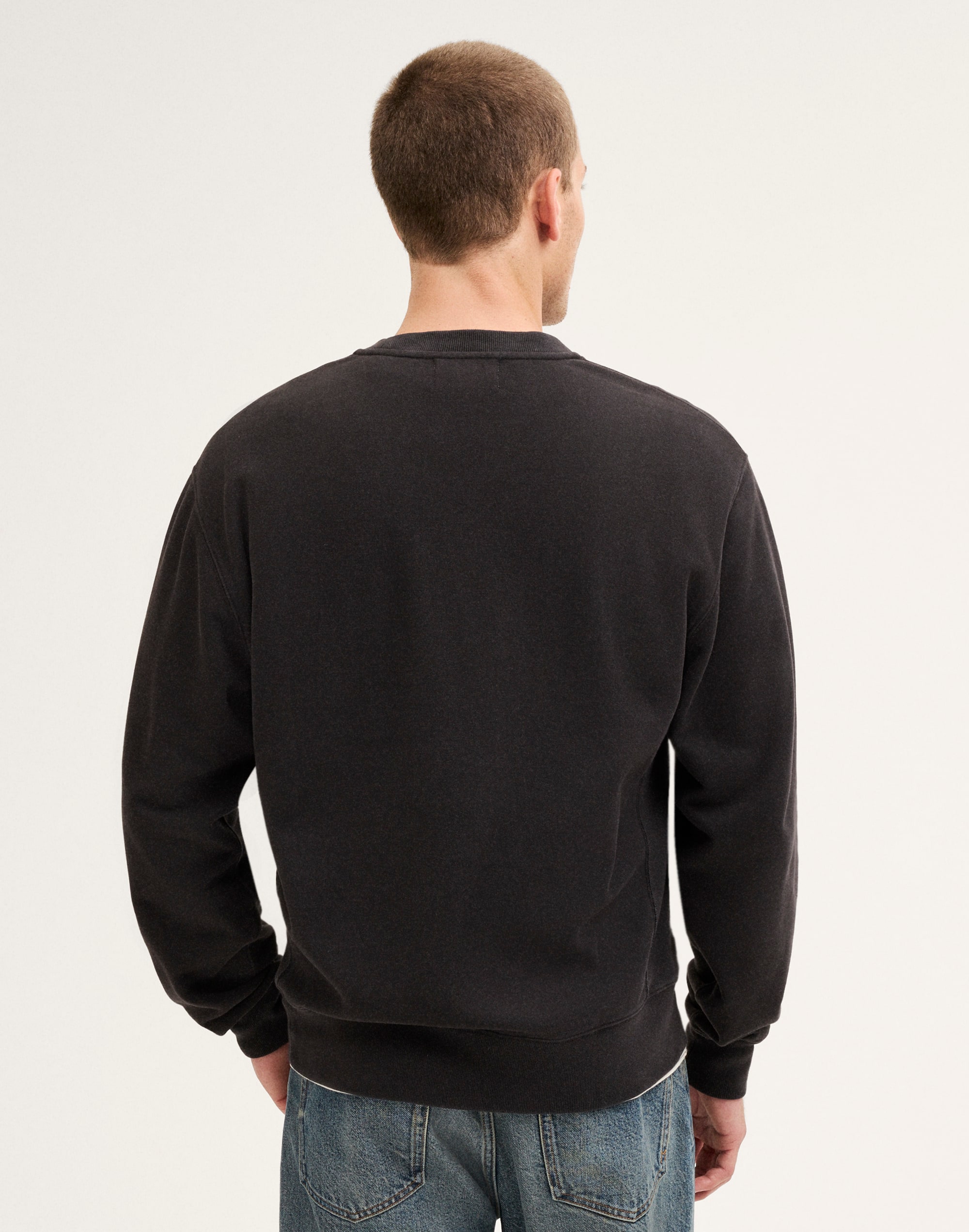 The McCarren Crewneck Field Sweatshirt
