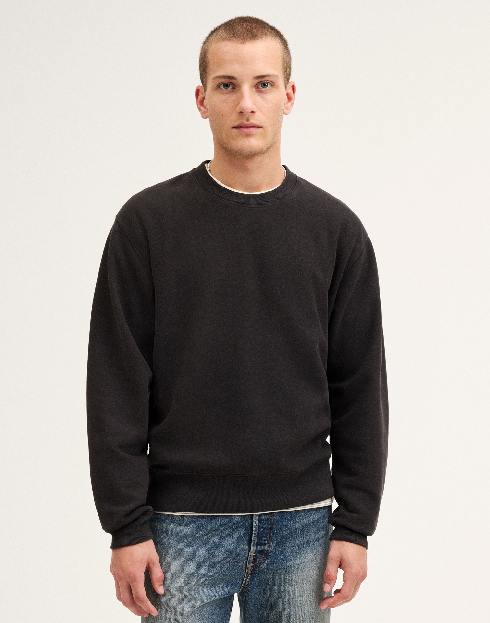 The McCarren Crewneck Field Sweatshirt