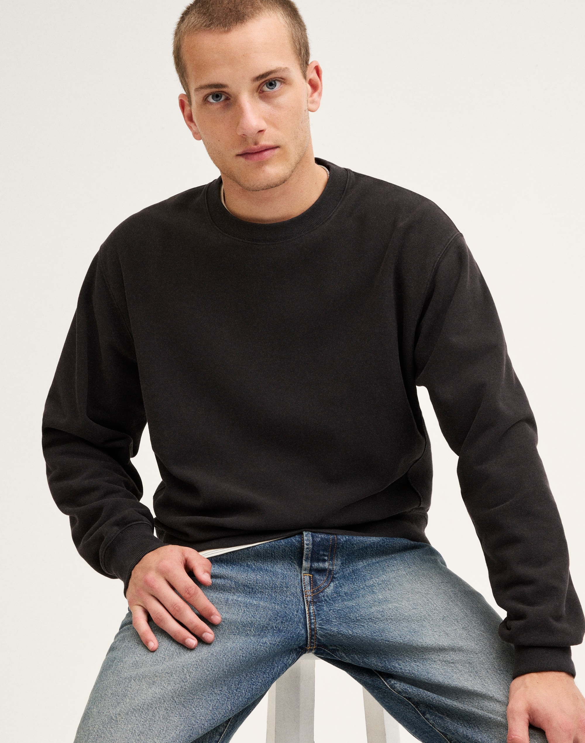 The McCarren Crewneck Field Sweatshirt