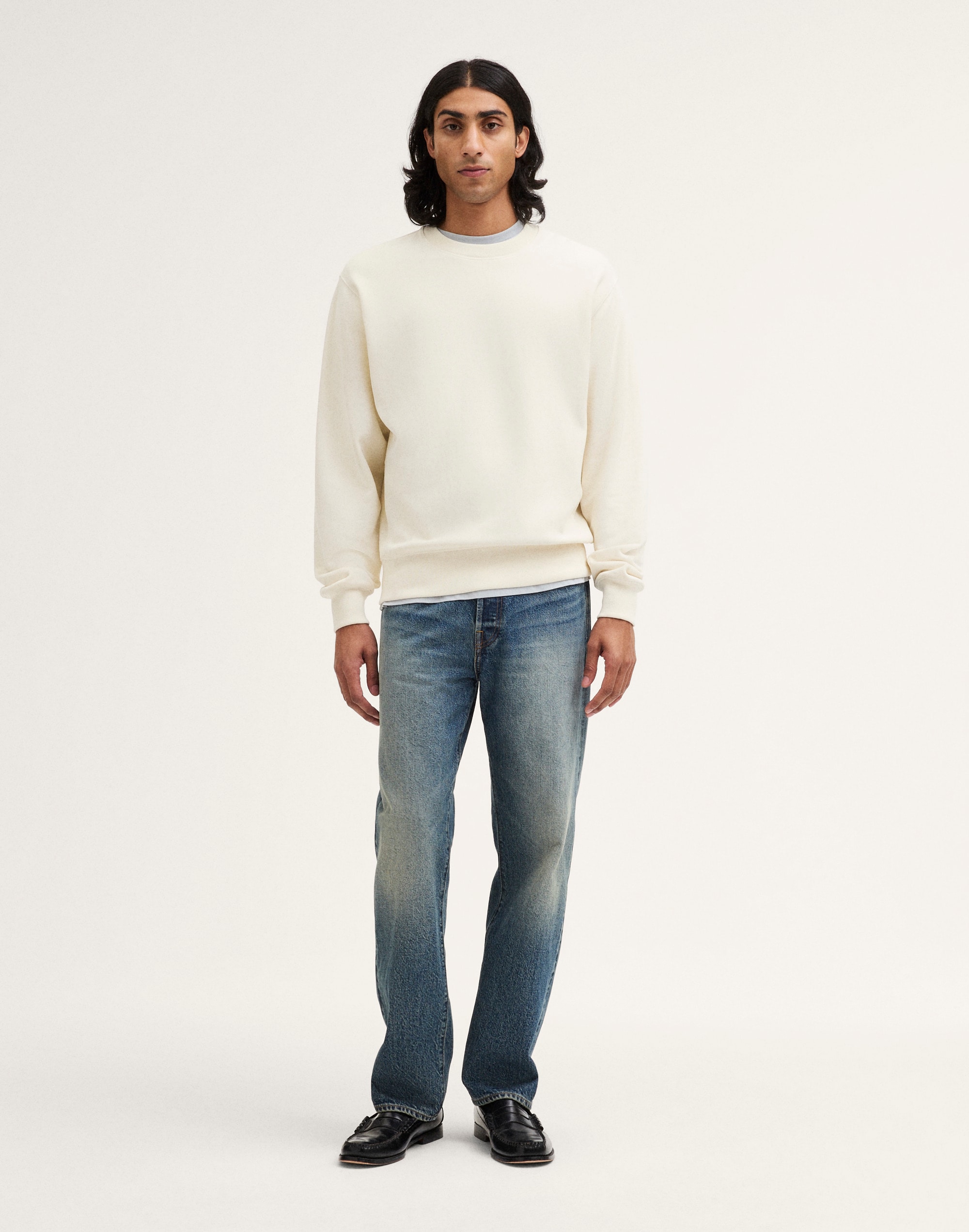 The McCarren Crewneck Field Sweatshirt