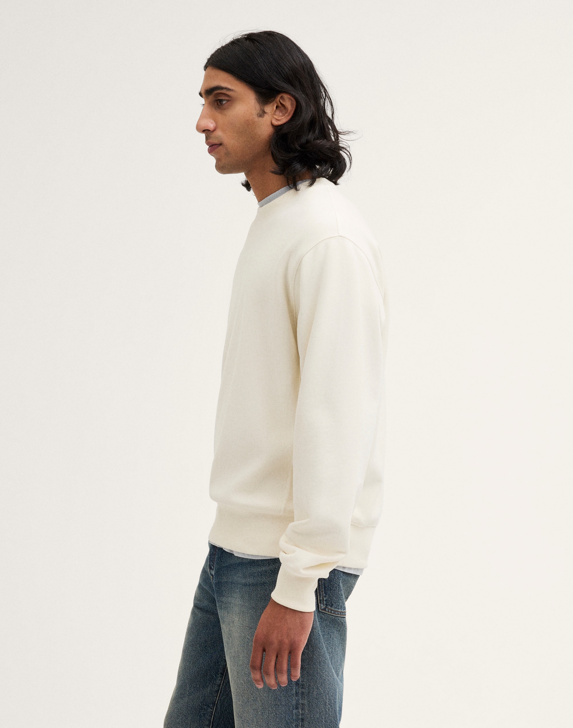 The McCarren Crewneck Field Sweatshirt