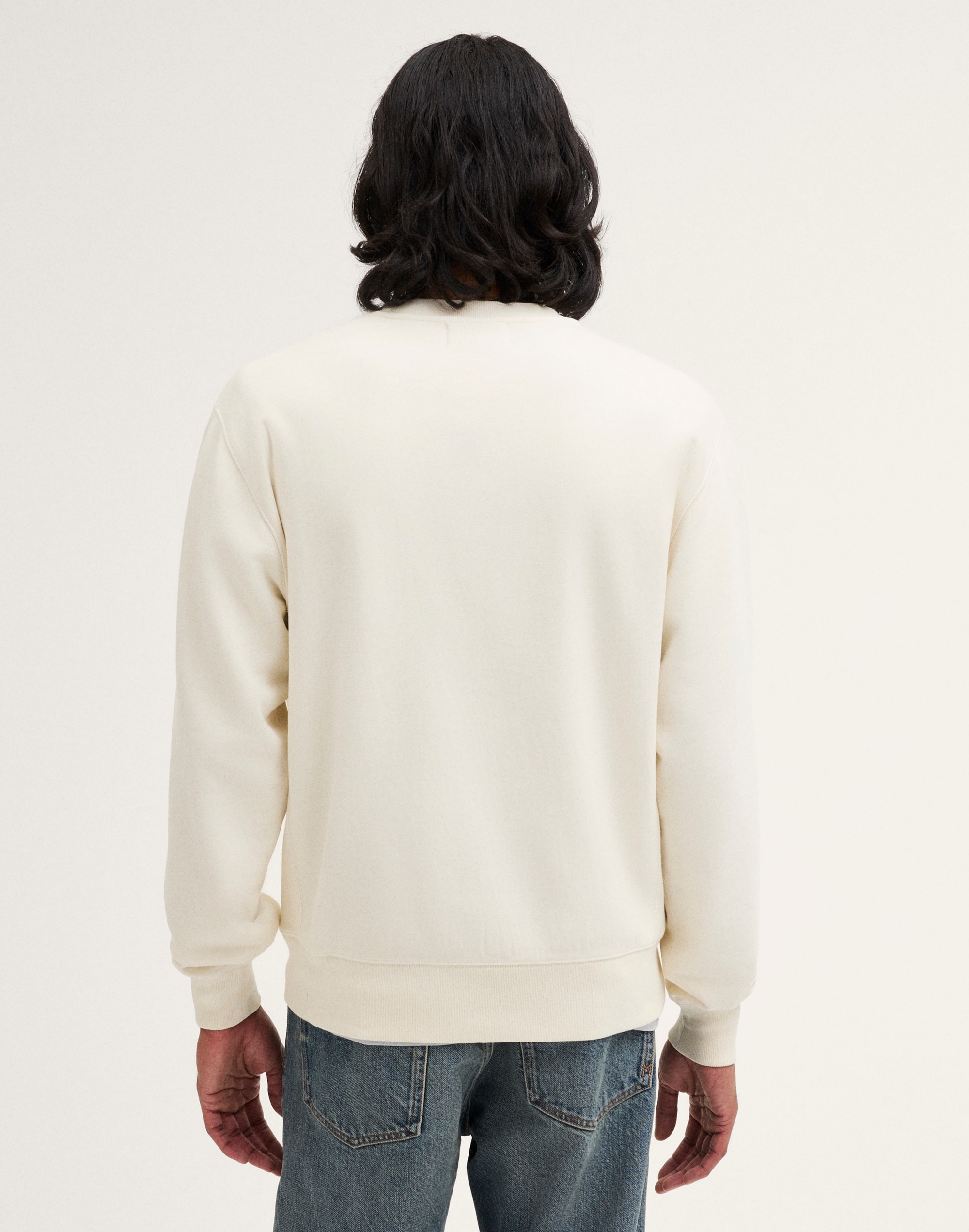 The McCarren Crewneck Field Sweatshirt
