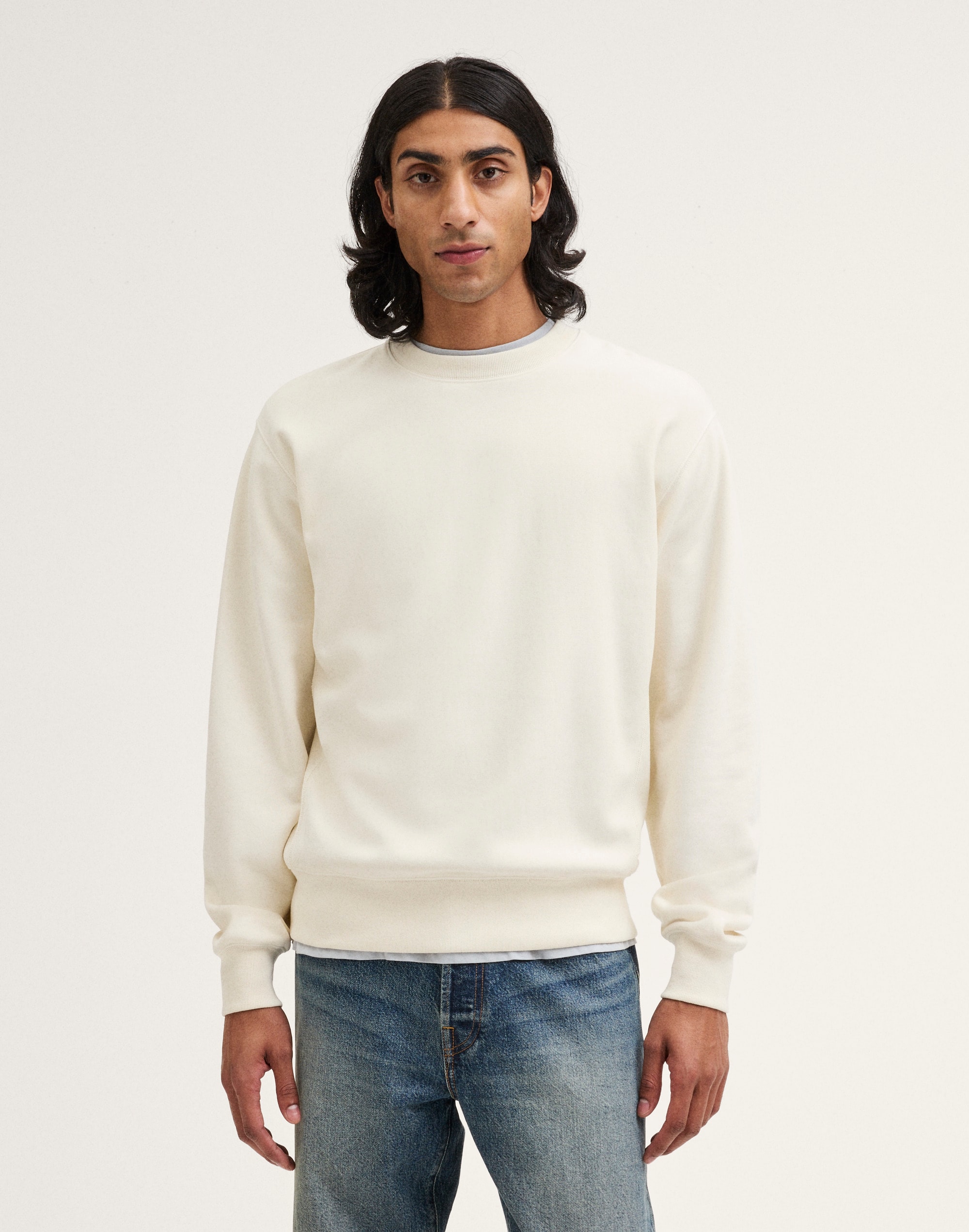 The McCarren Crewneck Field Sweatshirt