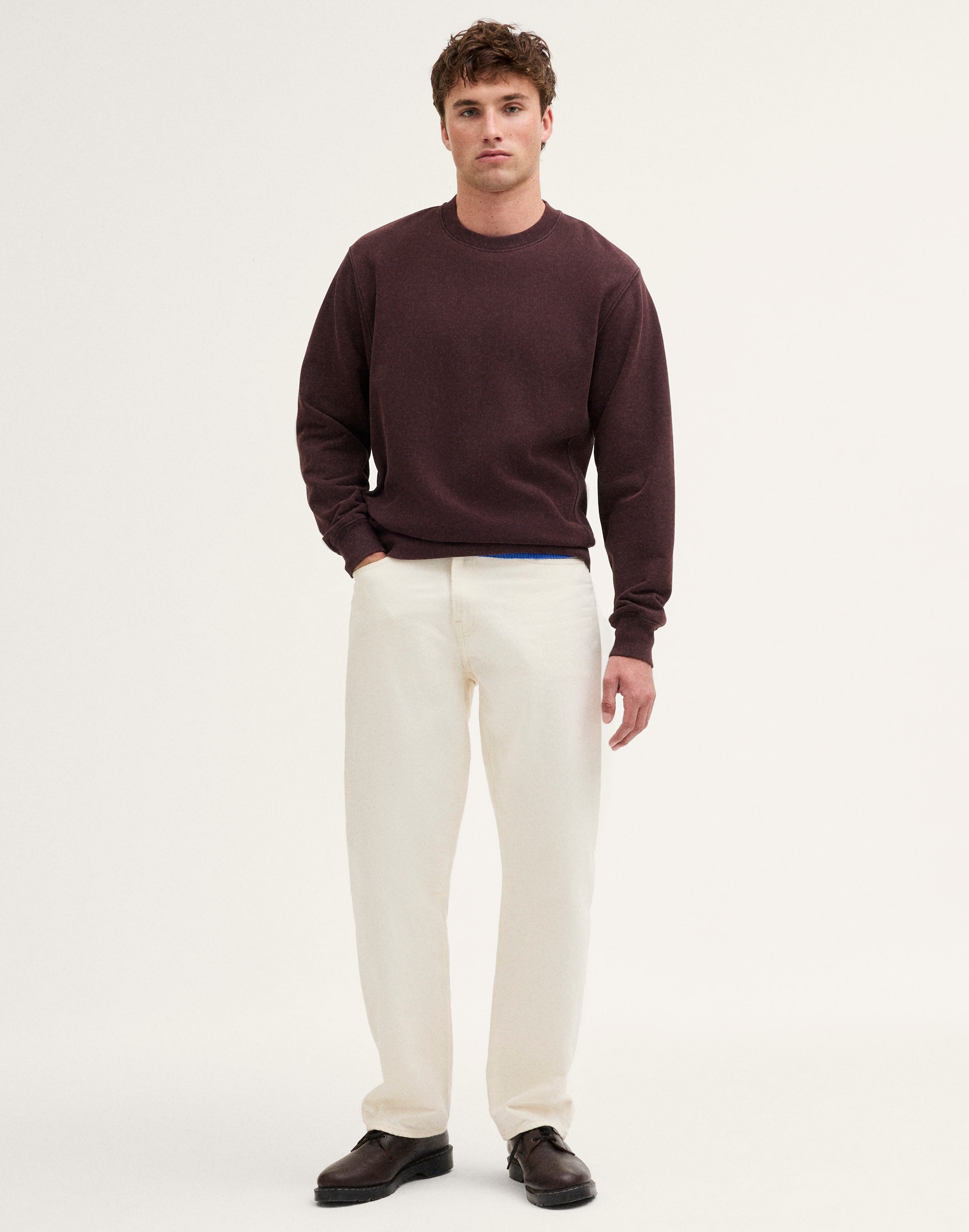 The McCarren Crewneck Field Sweatshirt