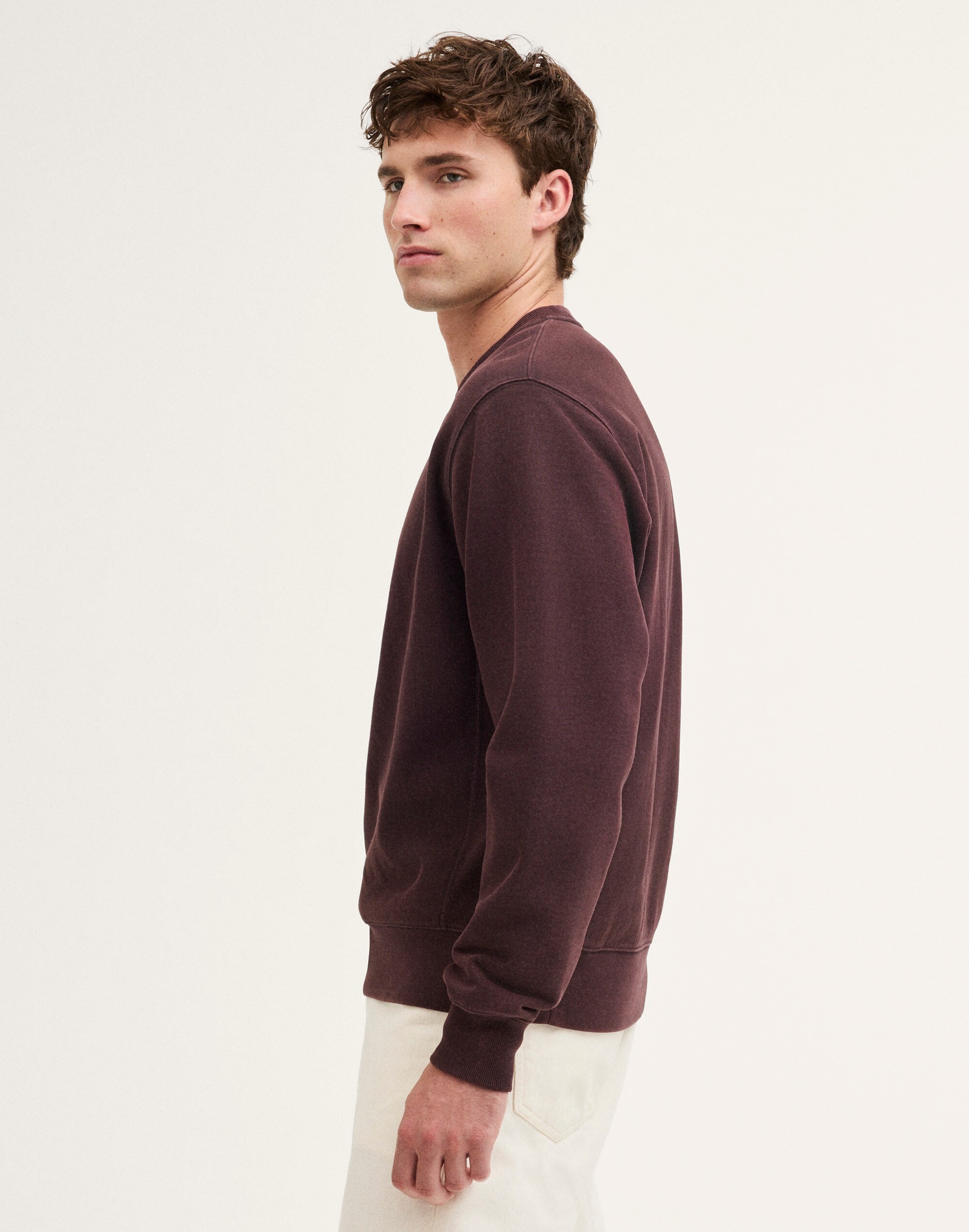 The McCarren Crewneck Field Sweatshirt