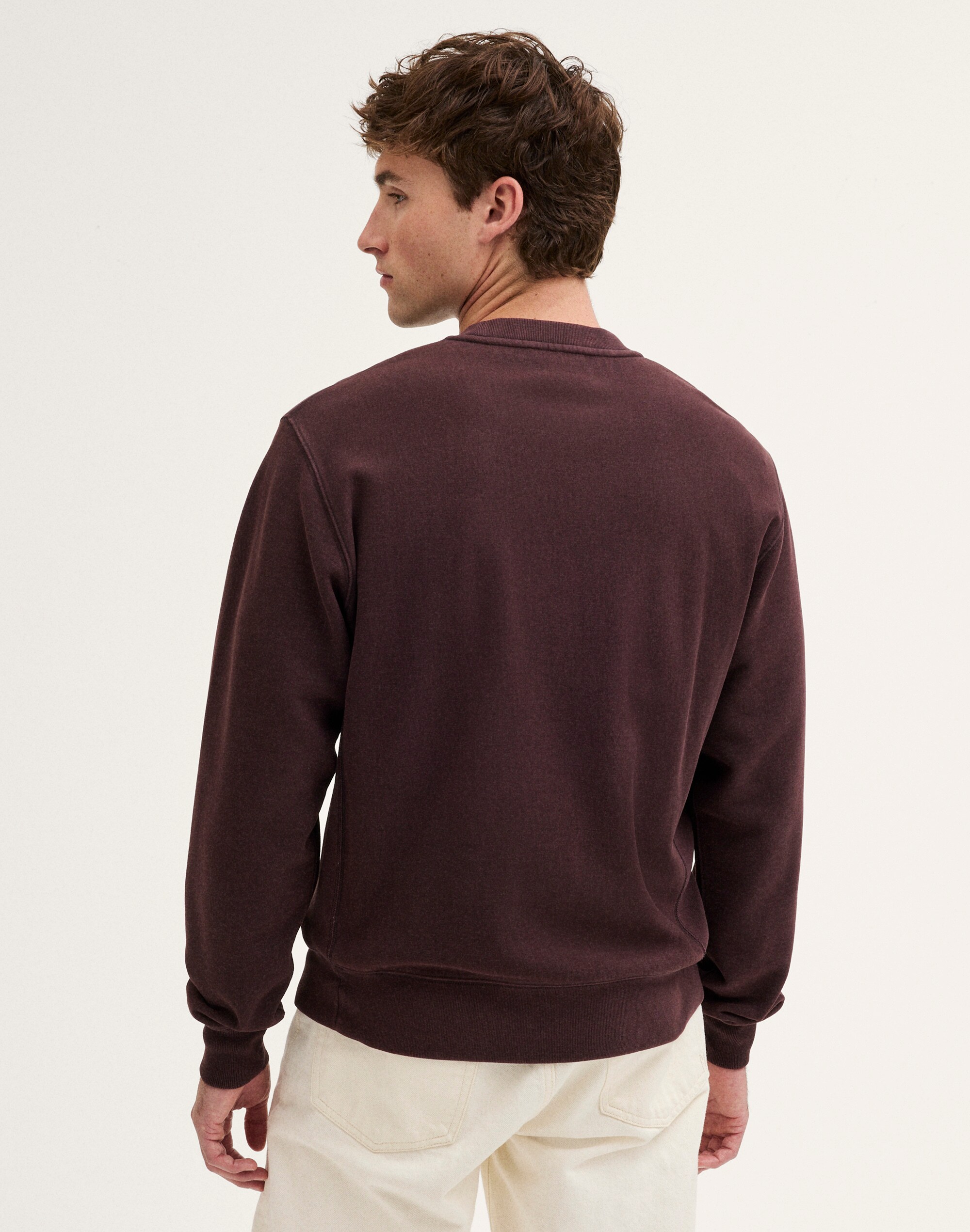 The McCarren Crewneck Field Sweatshirt