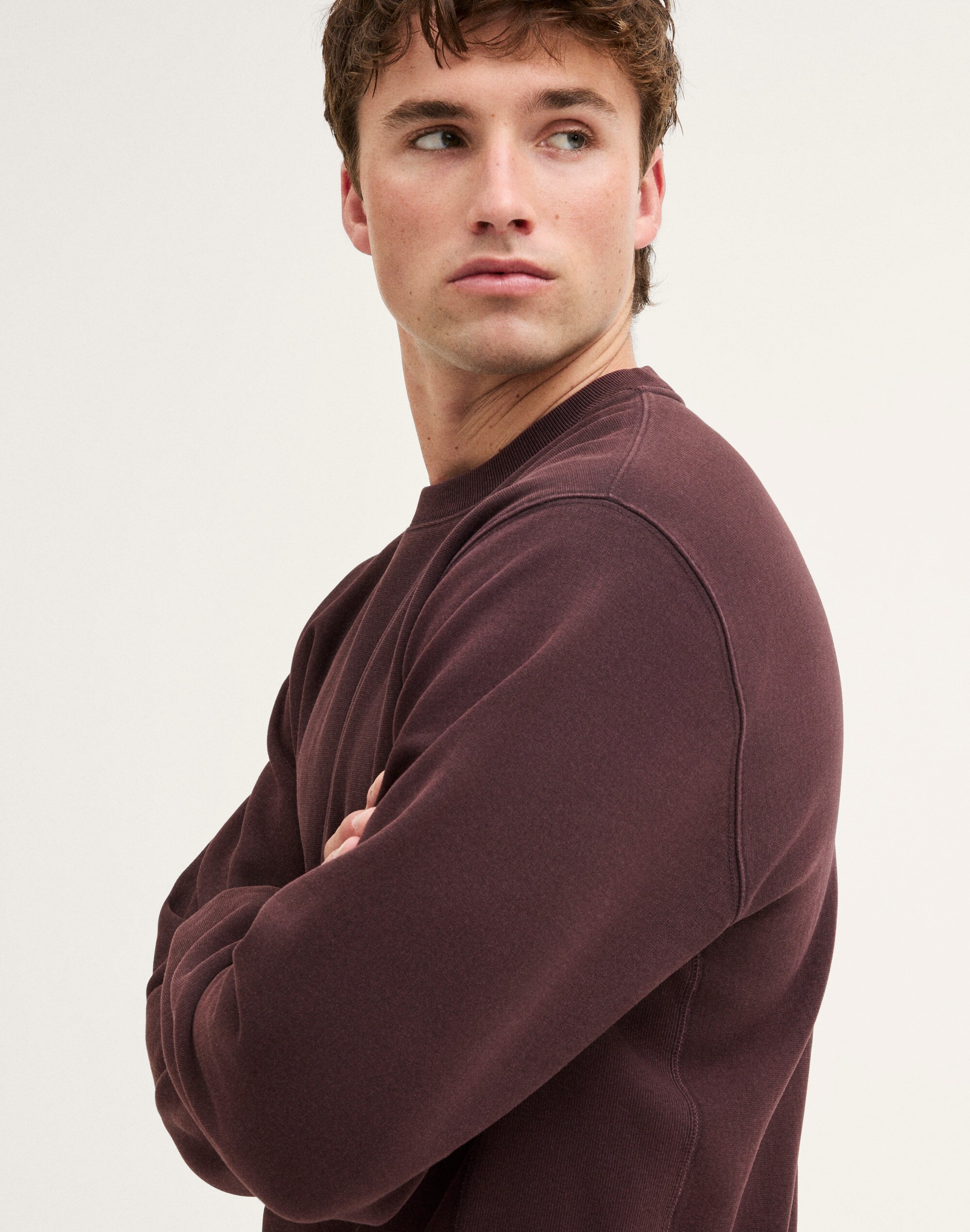 The McCarren Crewneck Field Sweatshirt