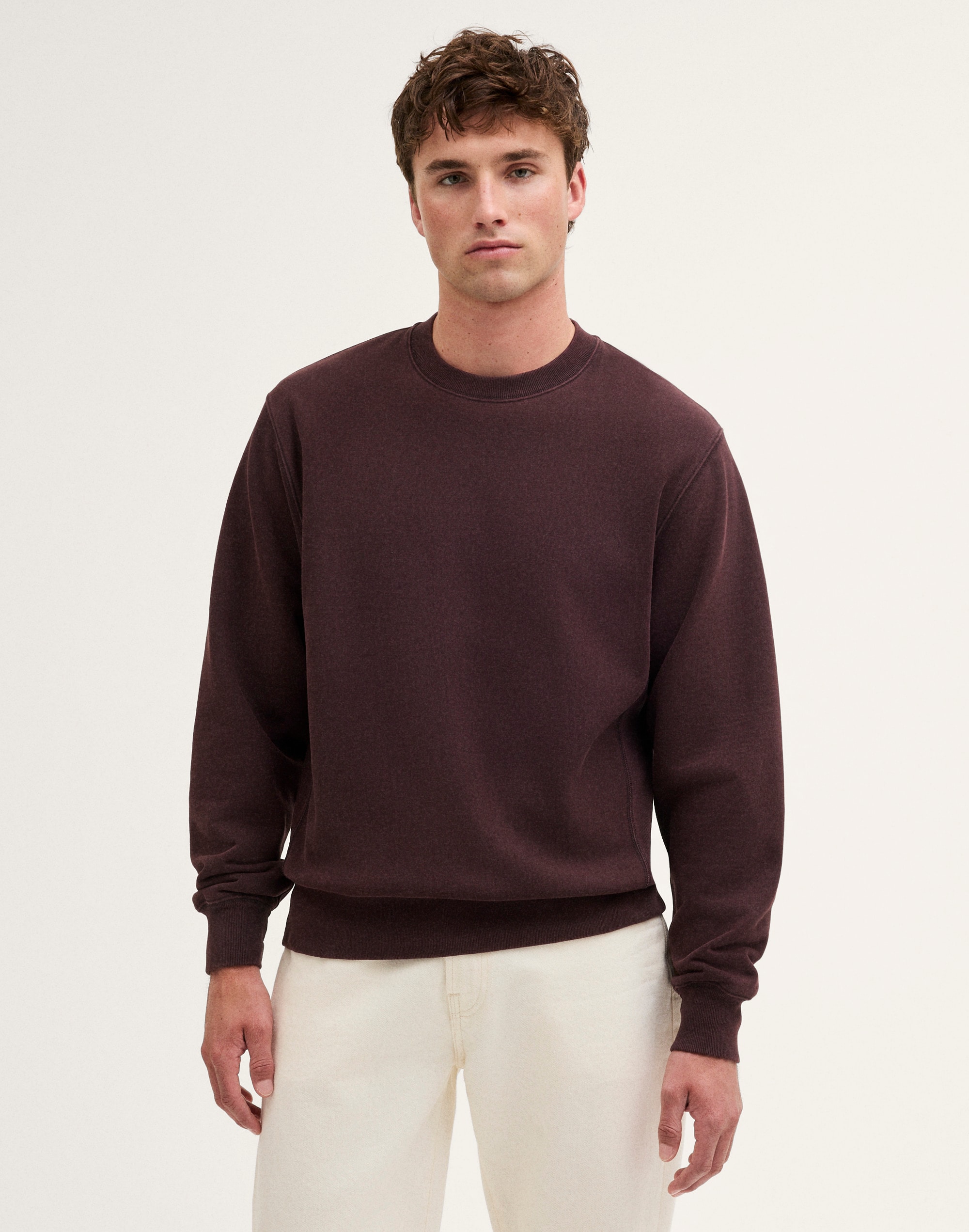 The McCarren Crewneck Field Sweatshirt