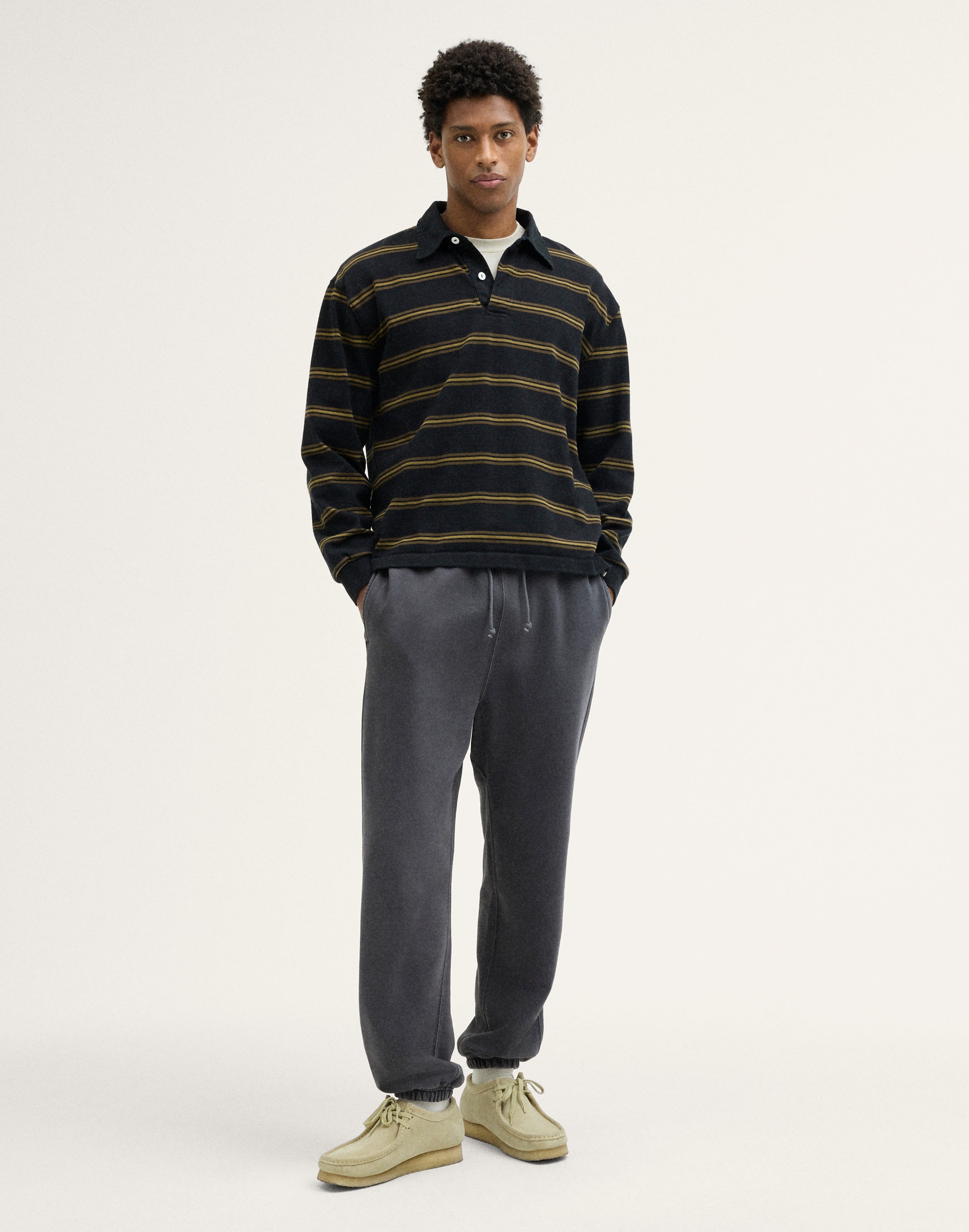 The McCarren Sweatpants