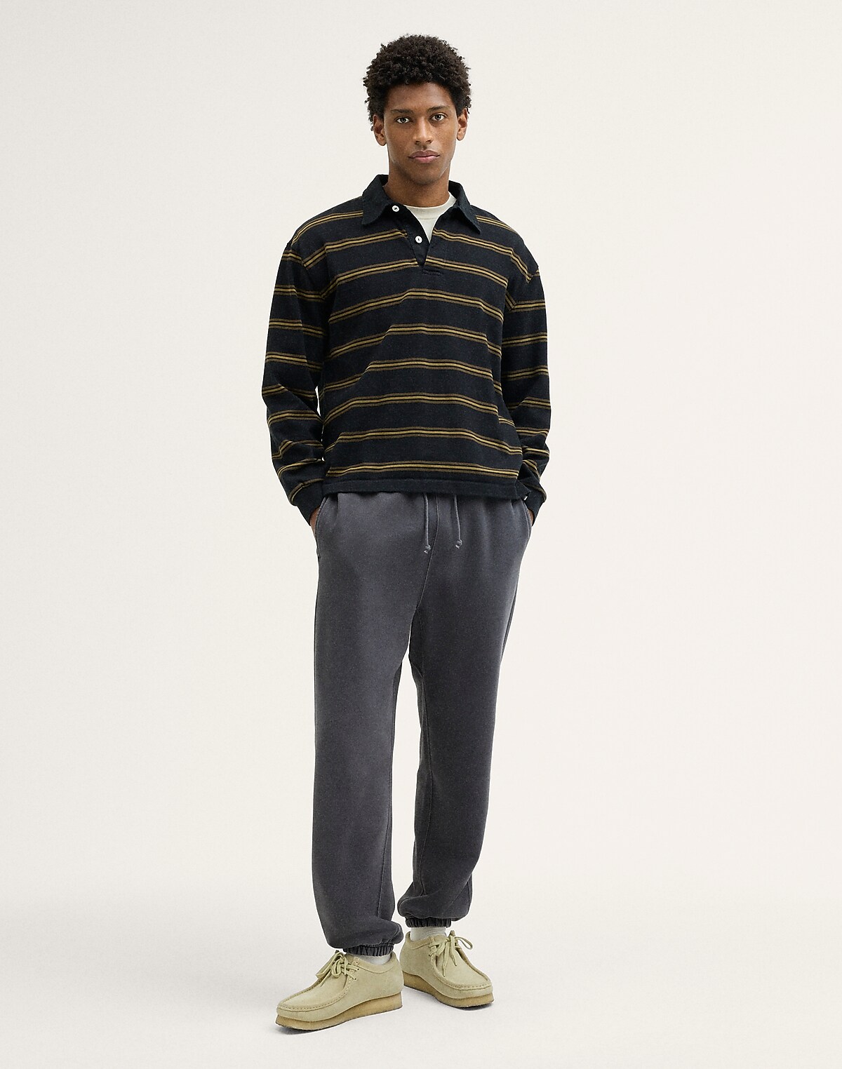 The McCarren Sweatpants
