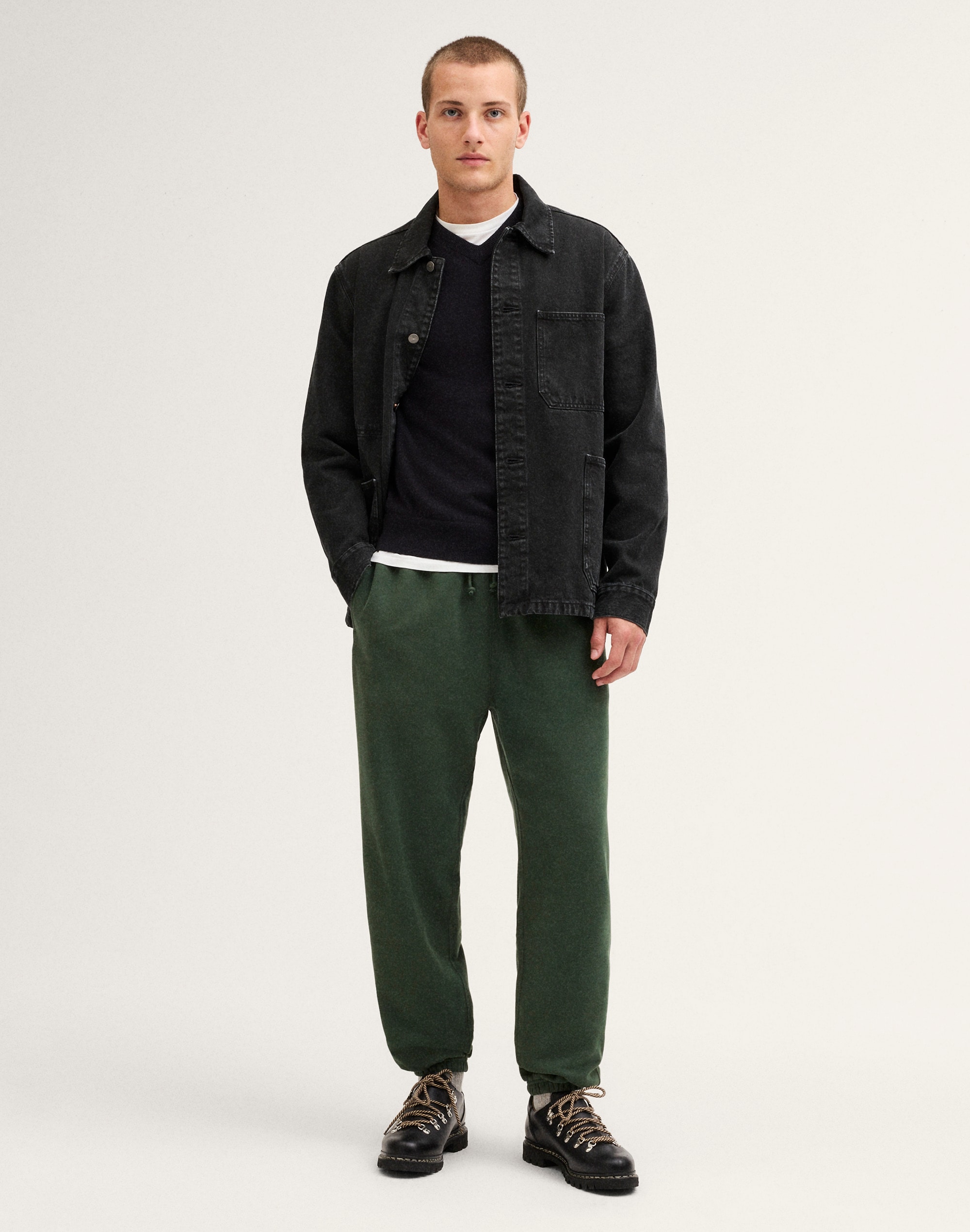 The McCarren Sweatpants