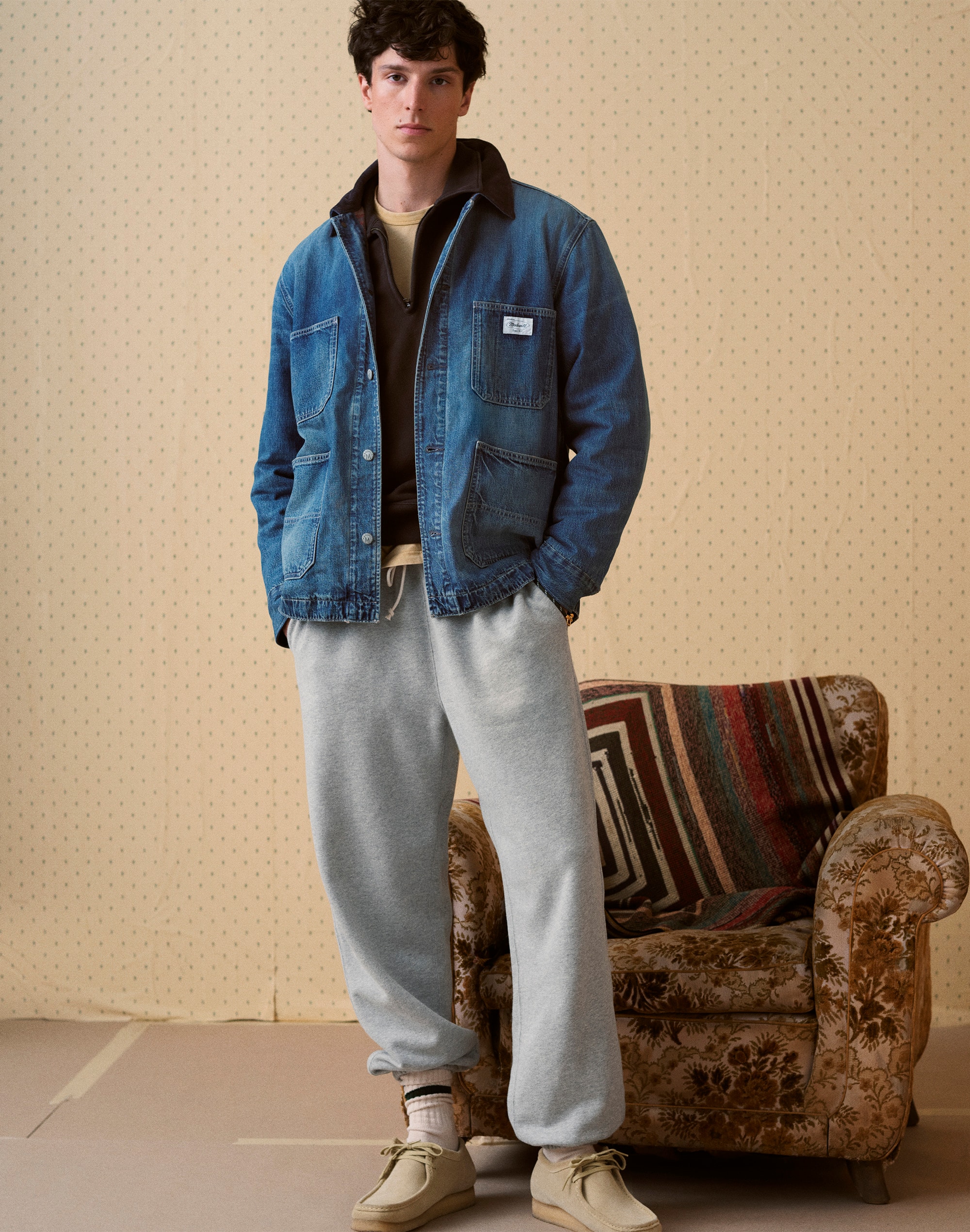 The McCarren Sweatpants