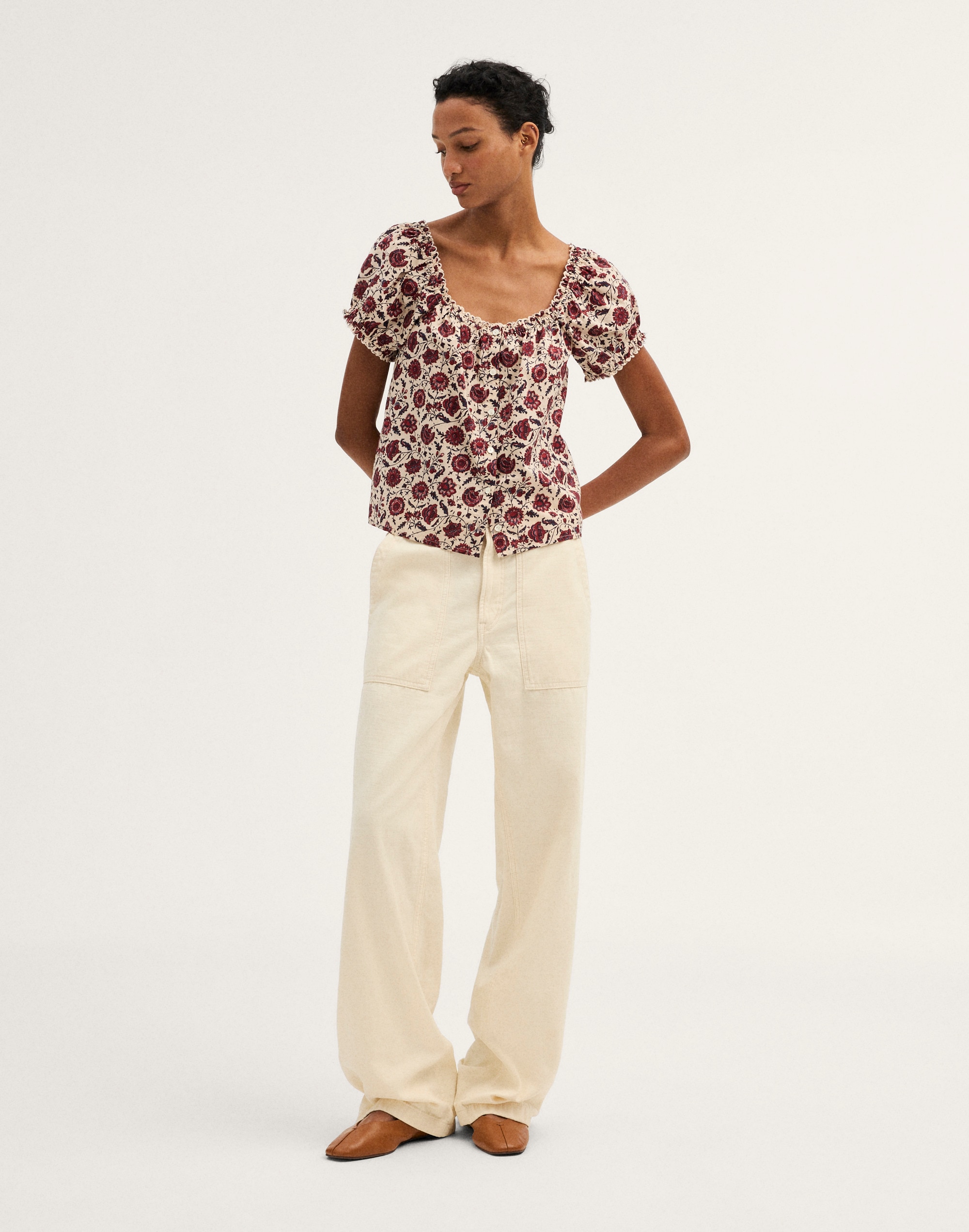 The Chateau Top