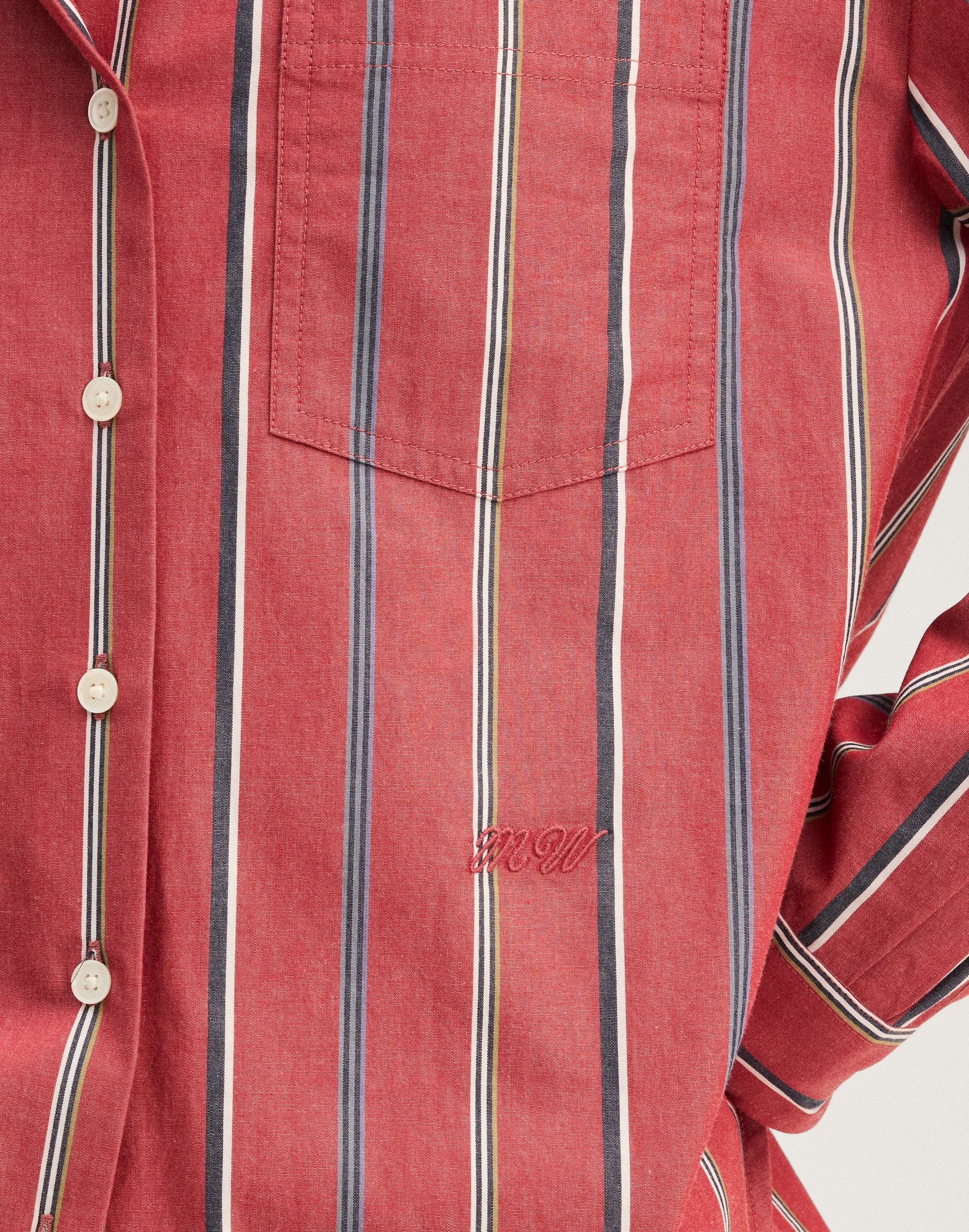 The Easy Shirt in Poplin