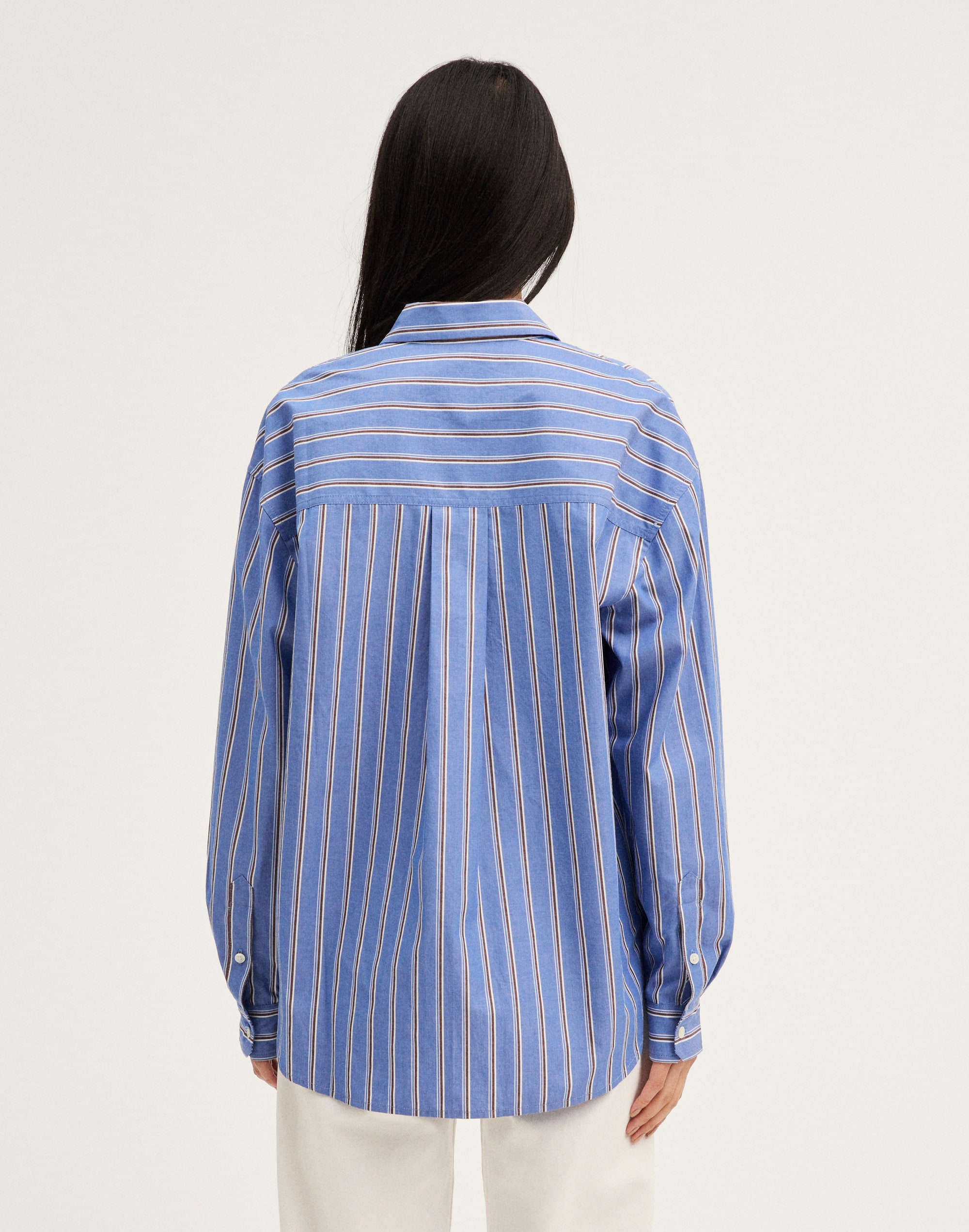 The Easy Shirt in Poplin