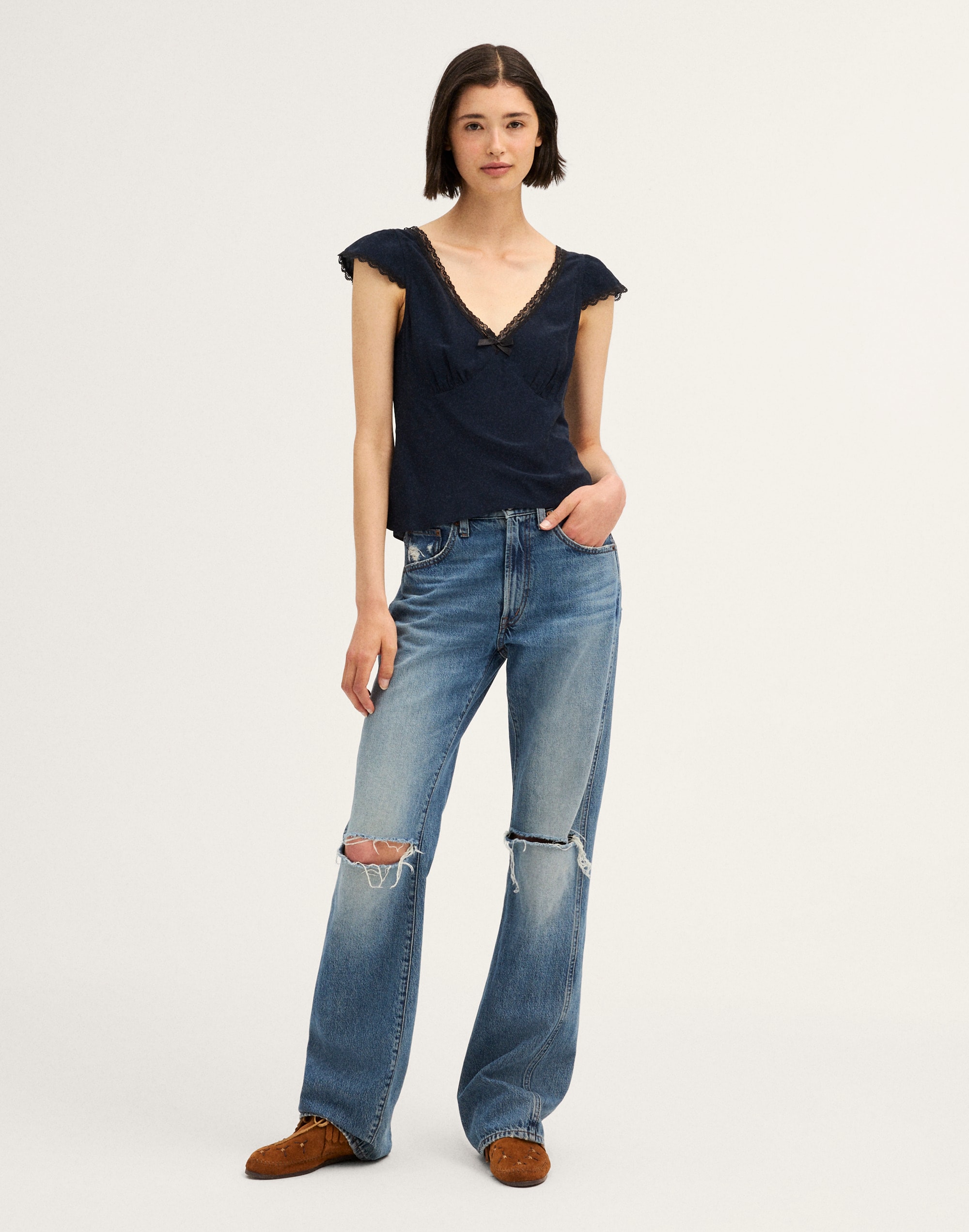 The Layton Top